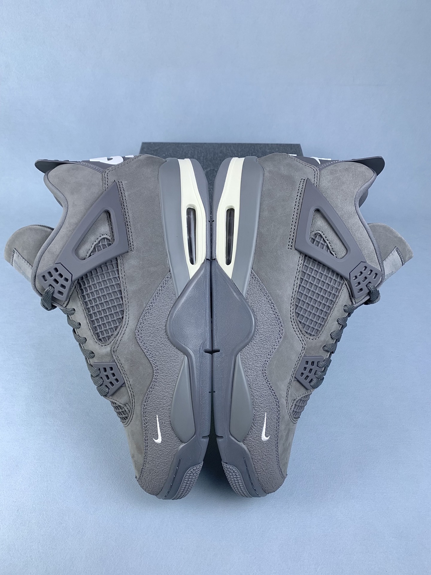 Nigel Sylvester x Air Jordan 4 Retro OG SP "Brick by Brick"