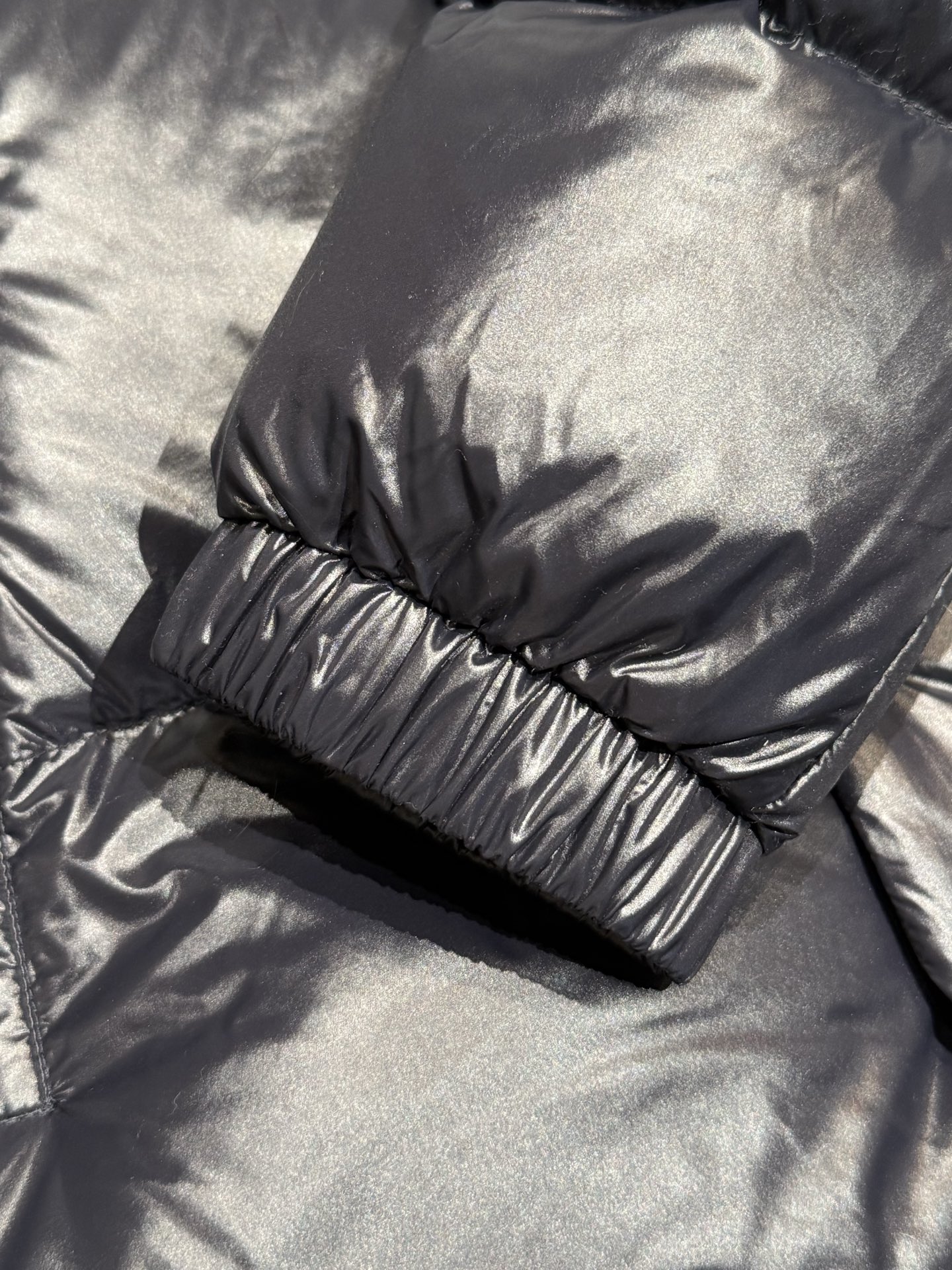 MONCLER Ski Wappen Full-Zip Down Jacket MCLESTE