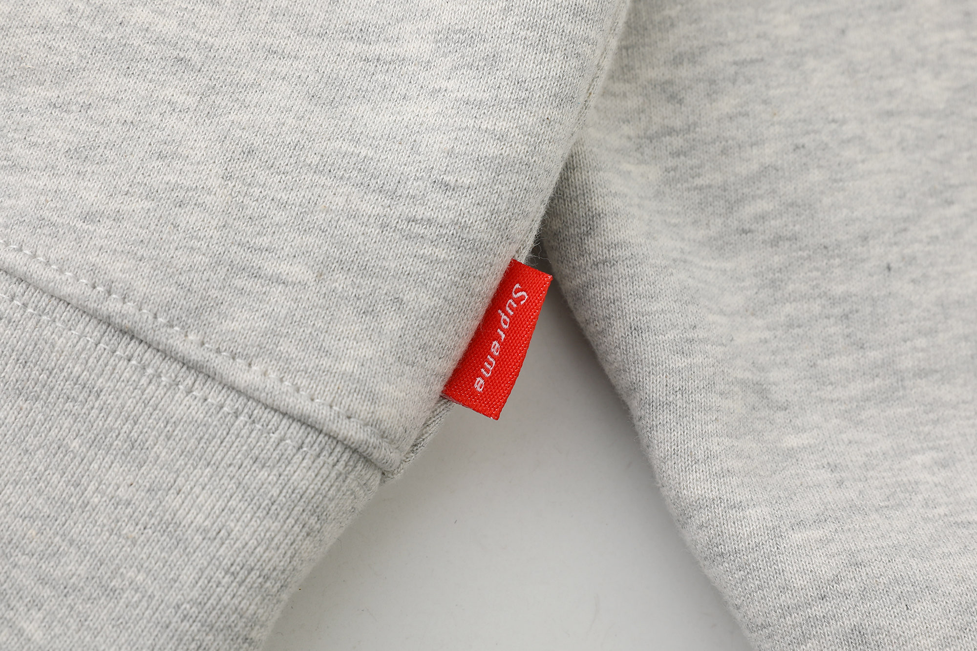 Supreme FW25 IDGAF Zip Up Hooded Sweatshirt