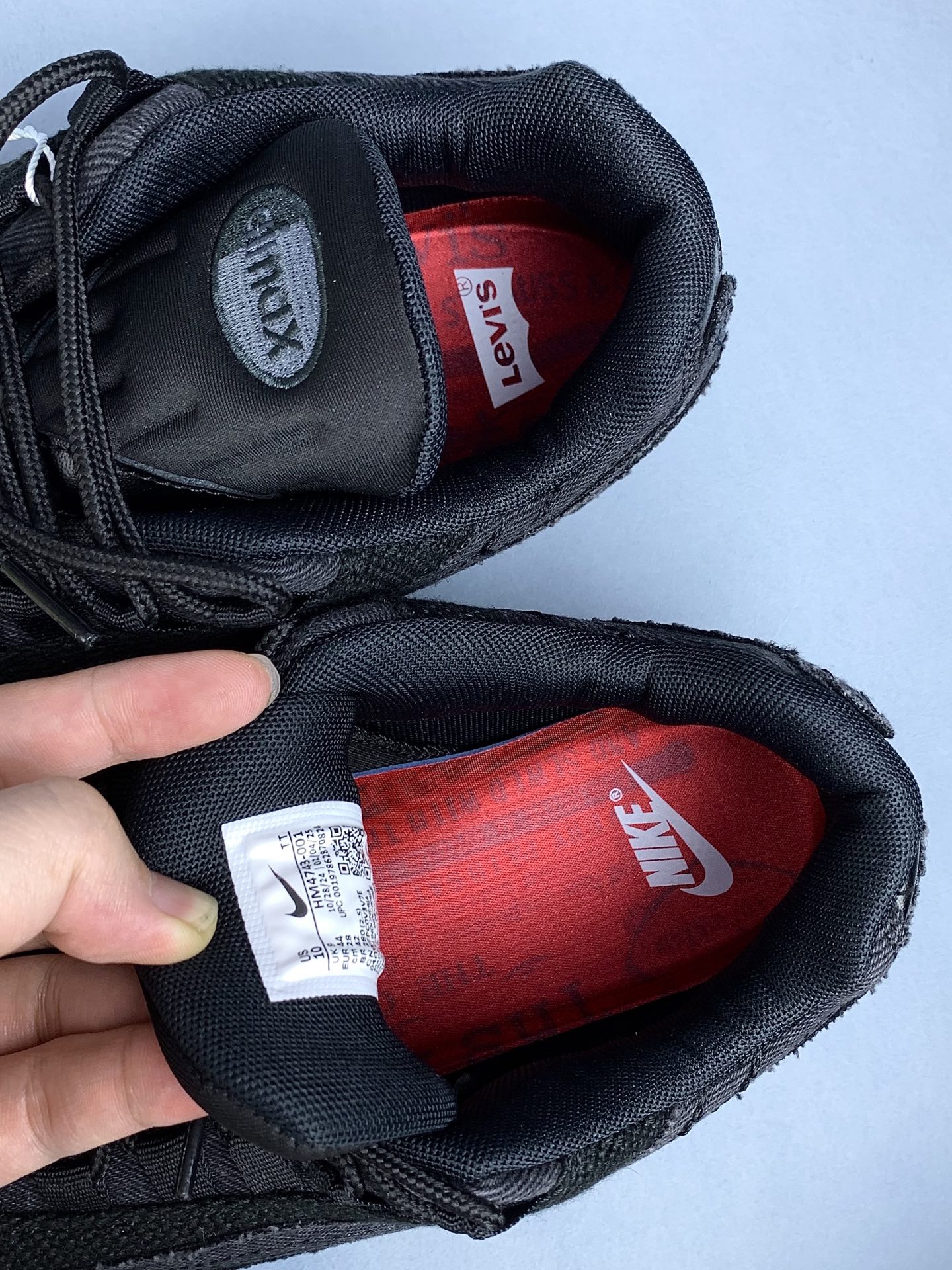 Air Max 95 x Levi's®