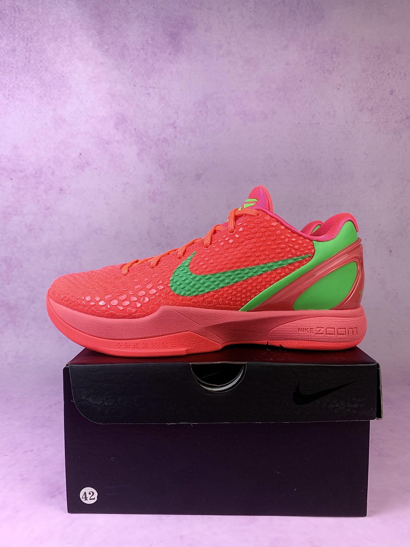Nike Kobe 6 Protro - WNBA All-Star PE