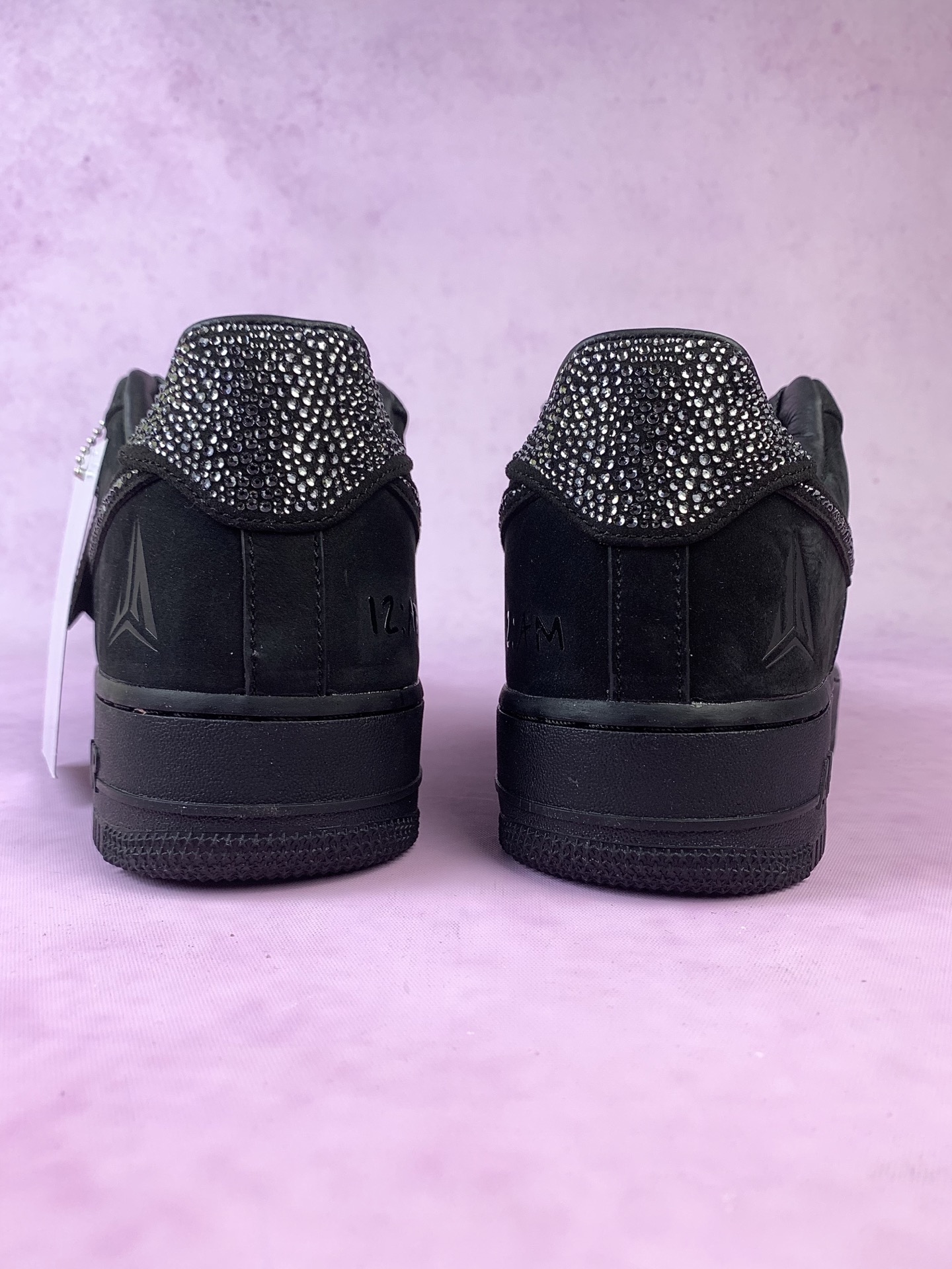 Ja Morant x Nike Air Force 1 Low Luxe “Swarovski”