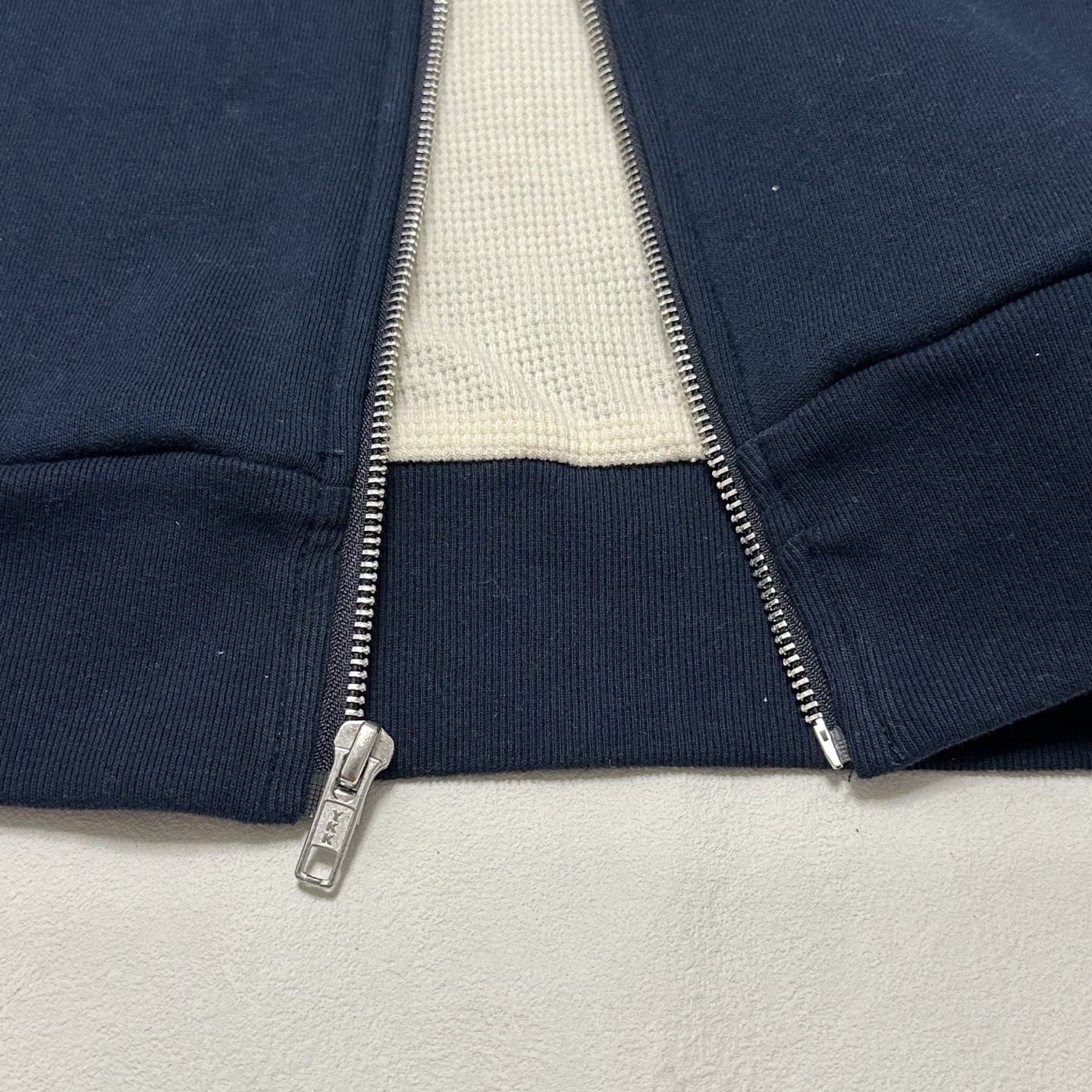 Supreme Arc Thermal Lined Zip Up Hooded Sweatshirt