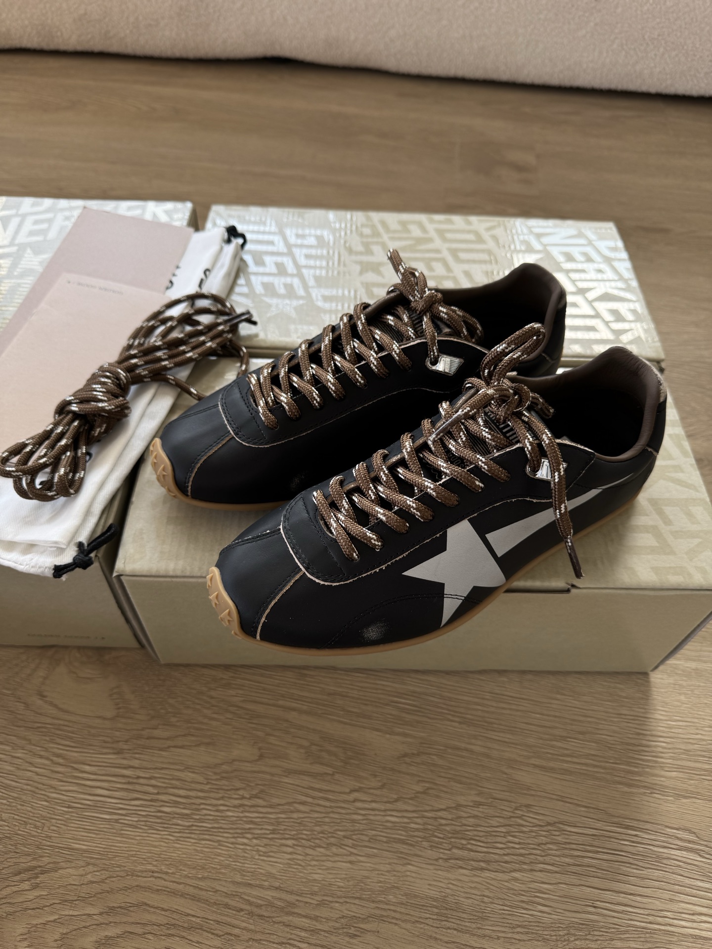 Golden Goose Marathon Speed sneakers