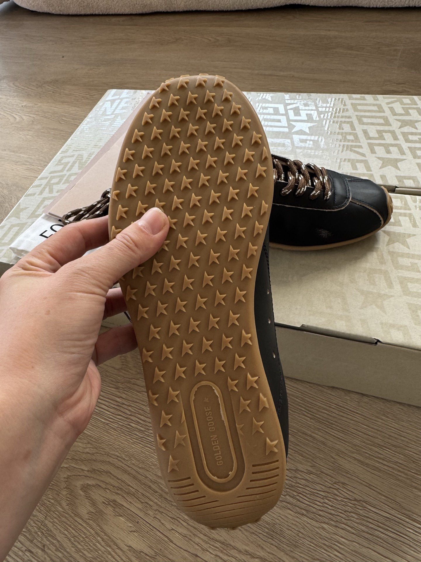 Golden Goose Marathon Speed sneakers