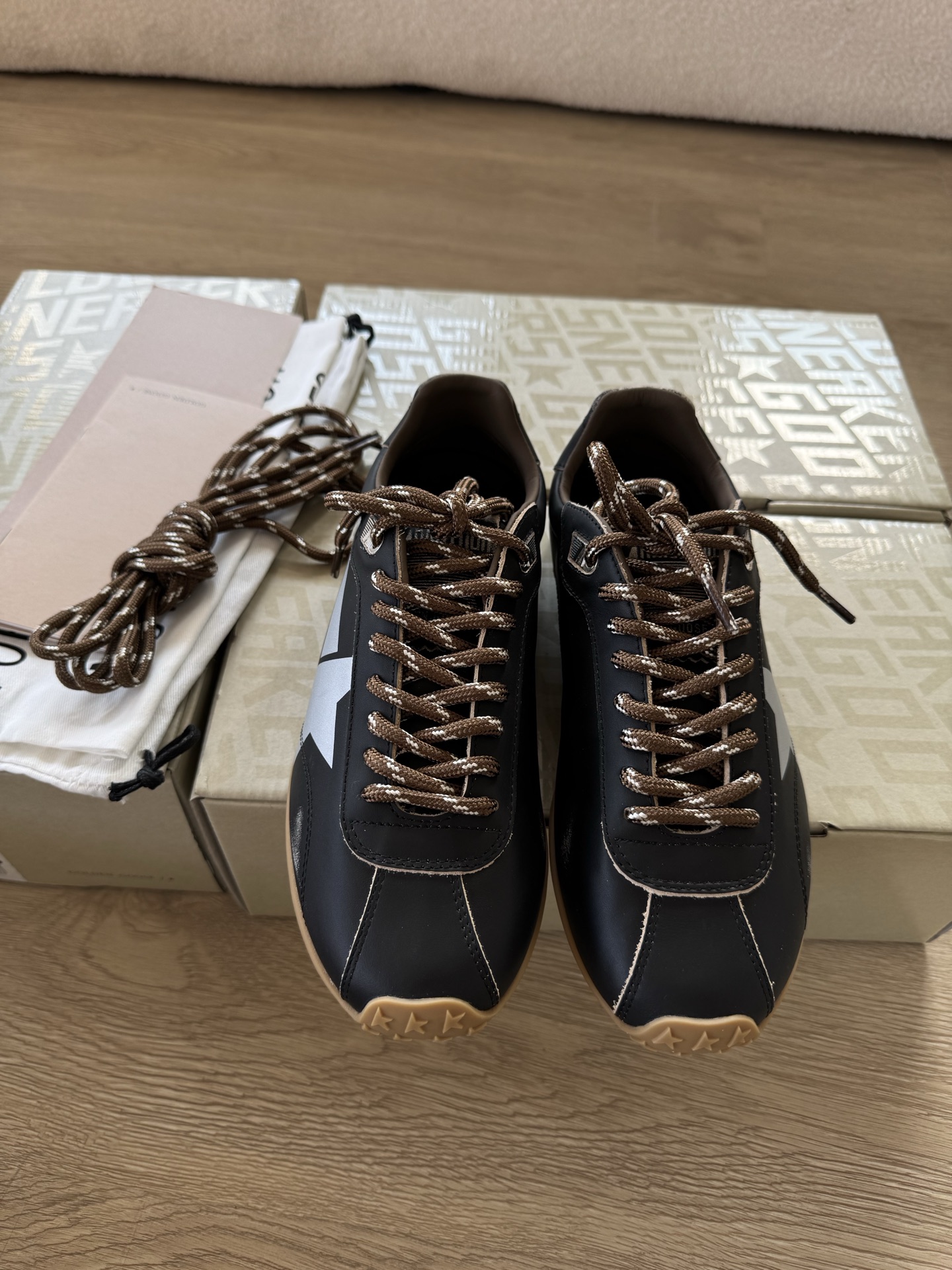 Golden Goose Marathon Speed sneakers