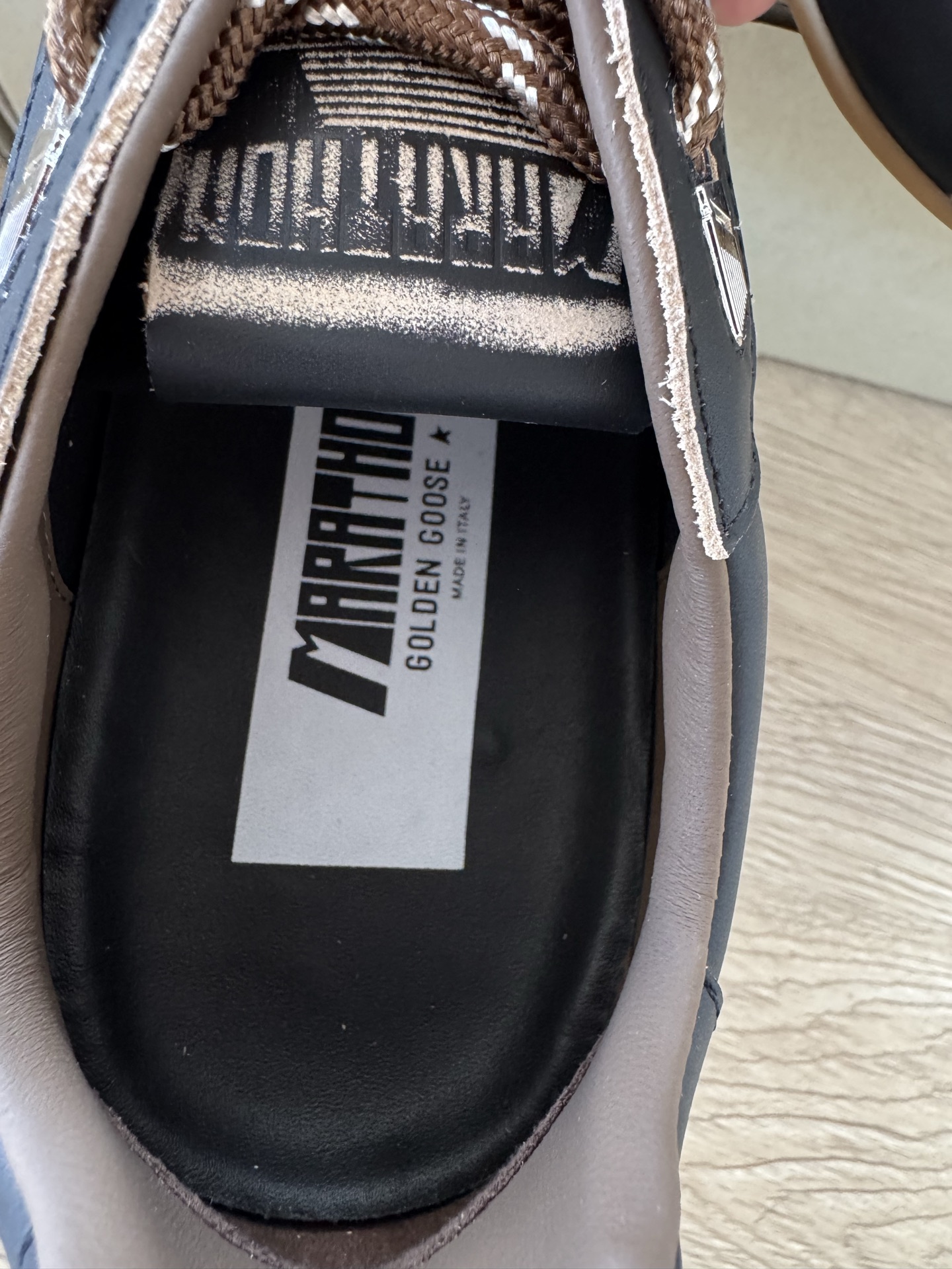 Golden Goose Marathon Speed sneakers