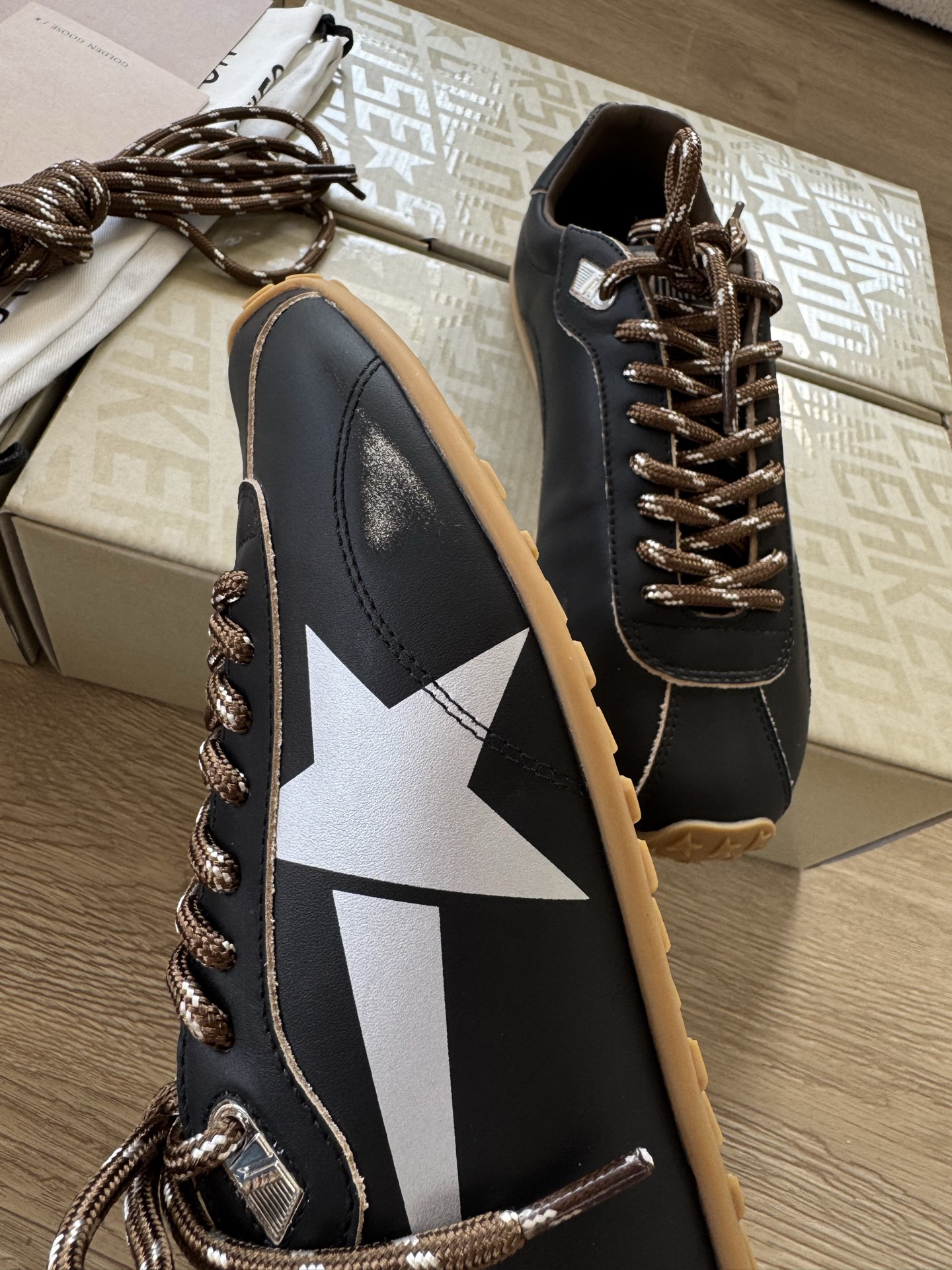 Golden Goose Marathon Speed sneakers