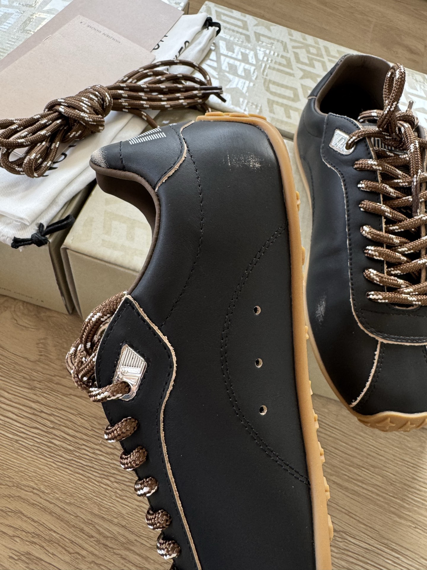 Golden Goose Marathon Speed sneakers