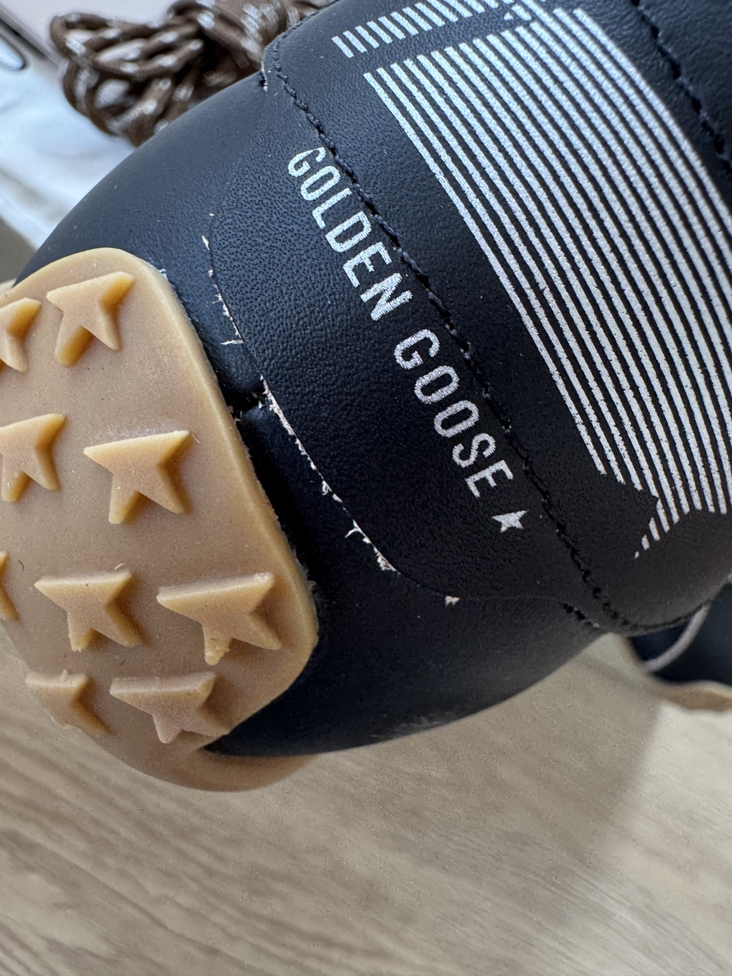 Golden Goose Marathon Speed sneakers