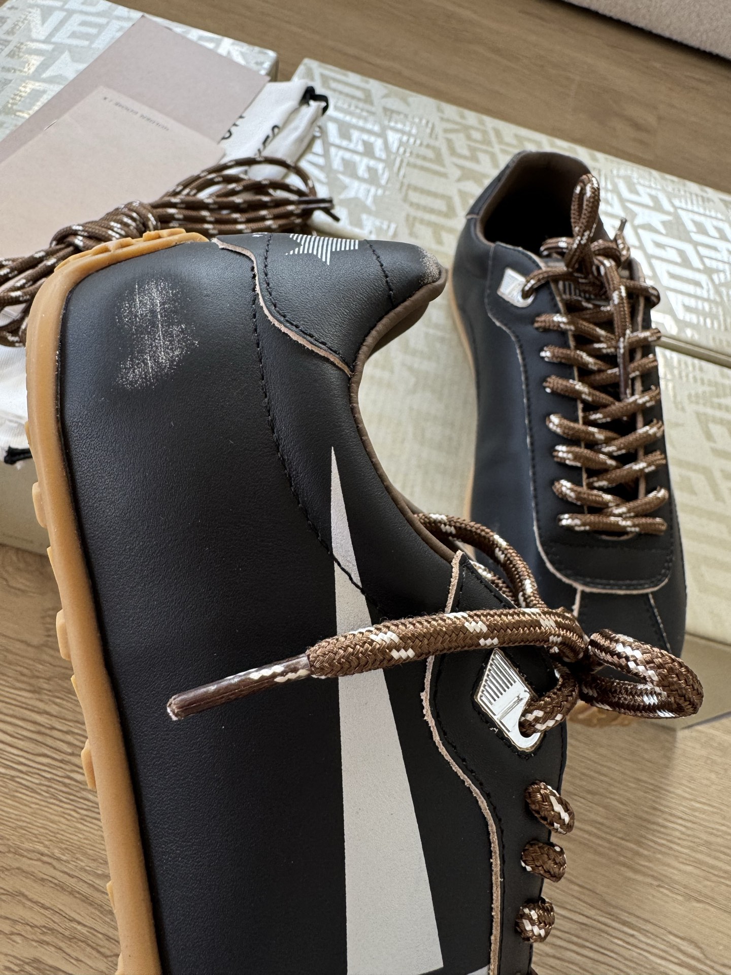 Golden Goose Marathon Speed sneakers