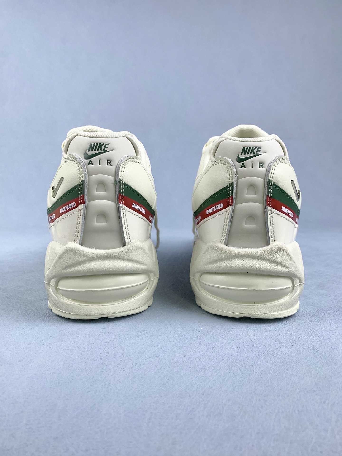 UNDEFEATED × Nike Air Max 95 SP "Sail"