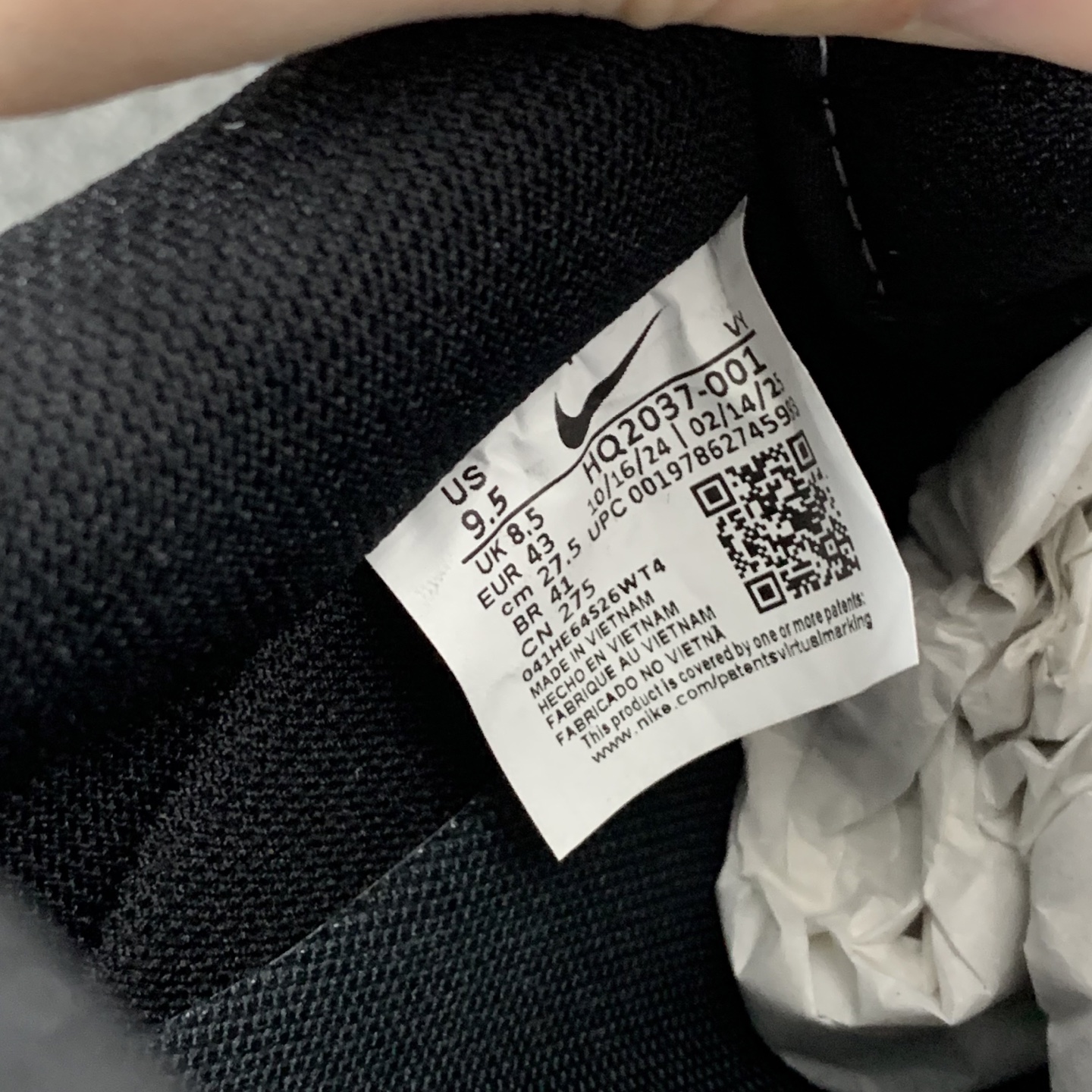 Nike Air Force 1 Low "Hydrangeas"