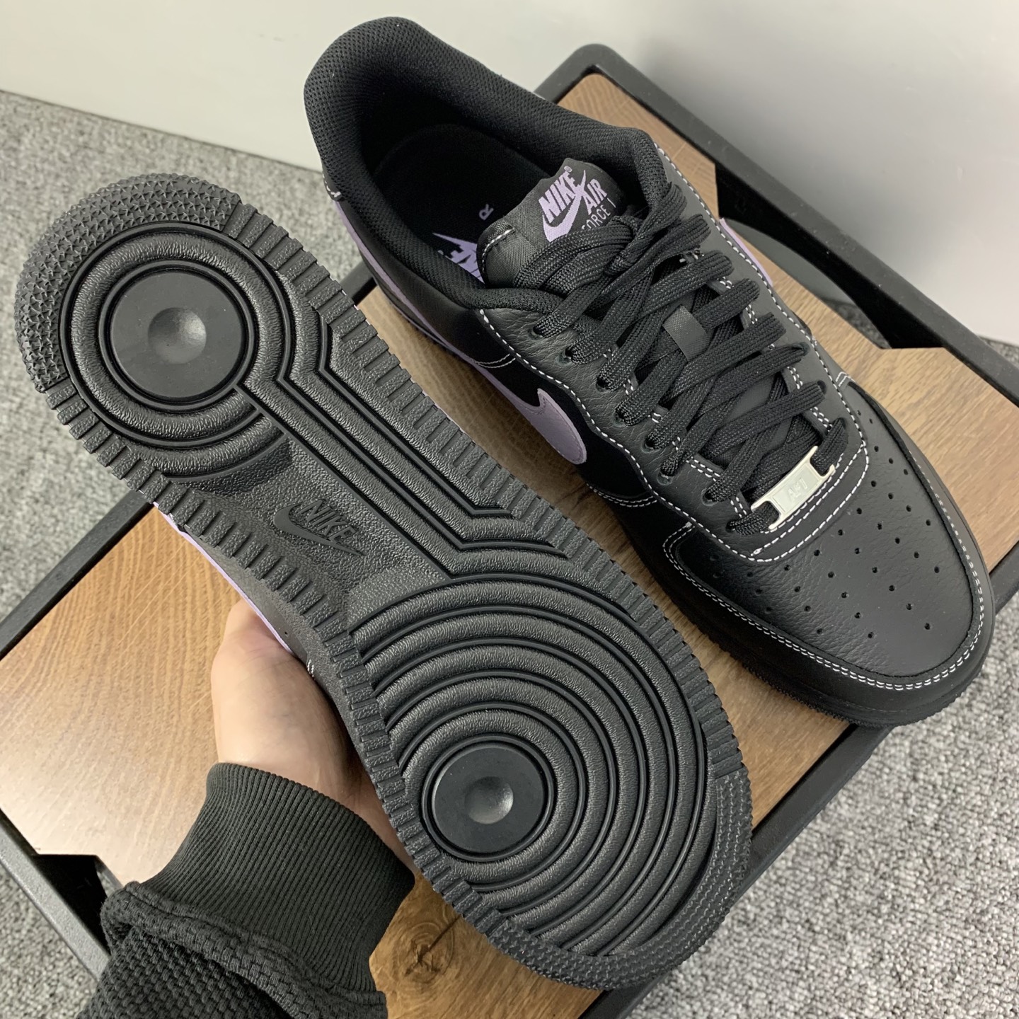 Nike Air Force 1 Low "Hydrangeas"