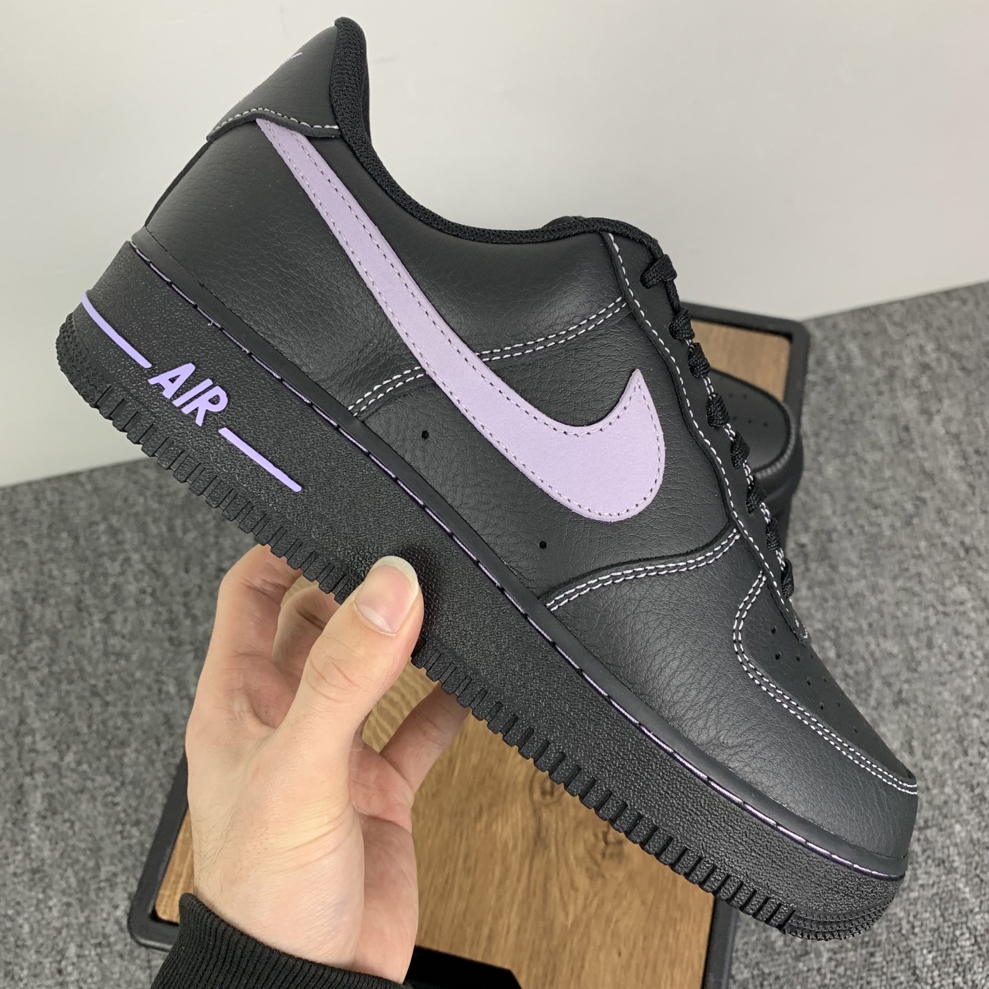 Nike Air Force 1 Low "Hydrangeas"