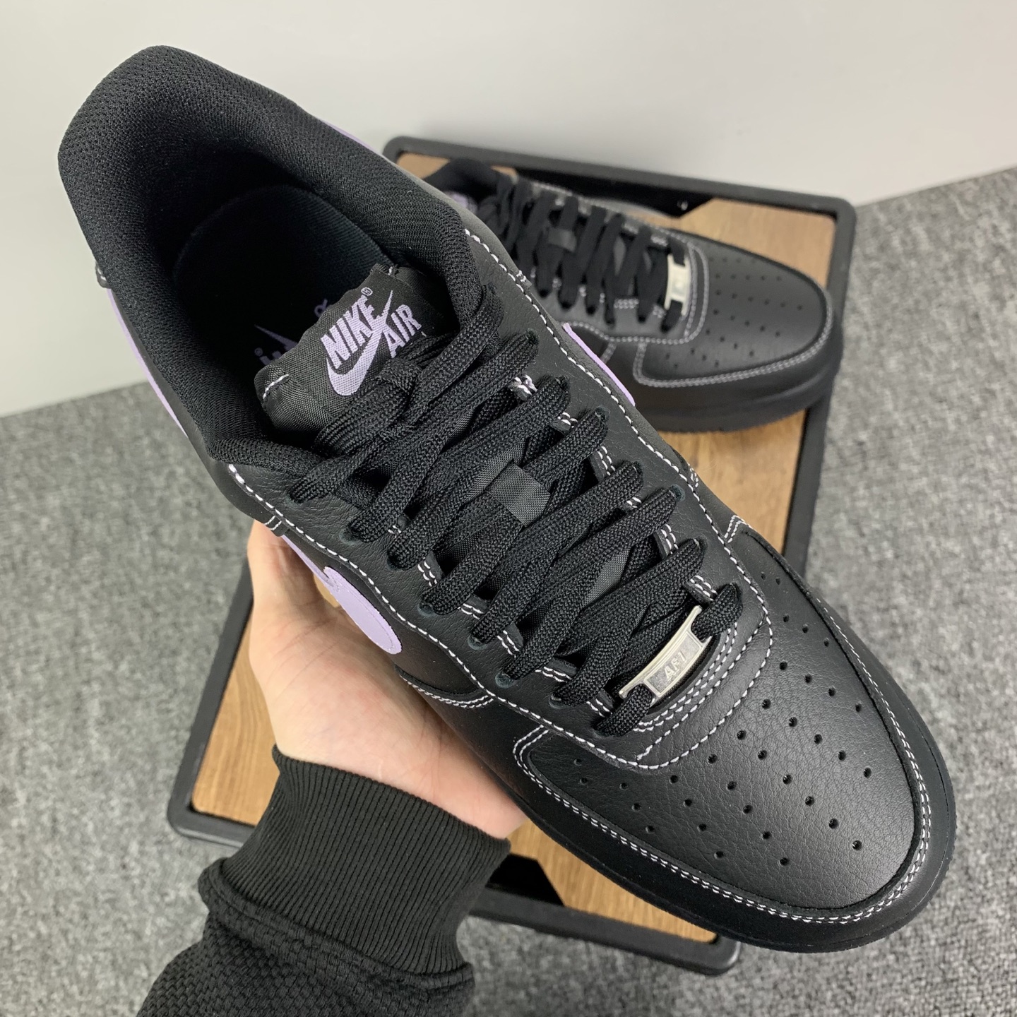 Nike Air Force 1 Low "Hydrangeas"