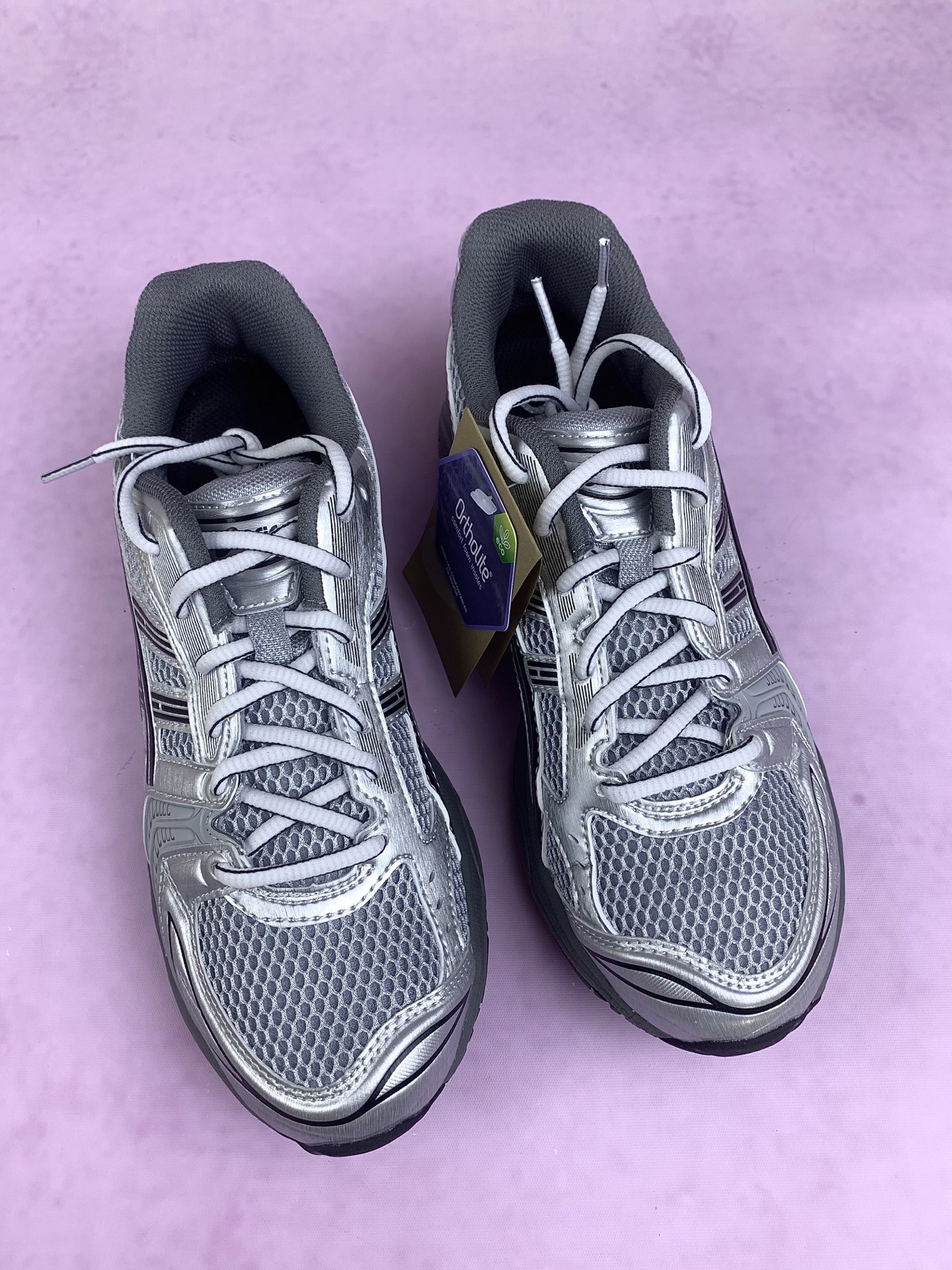 URBAN RESEARCH Exclusive Asics Gel-Kayano 14 "Pure Silver/Black"