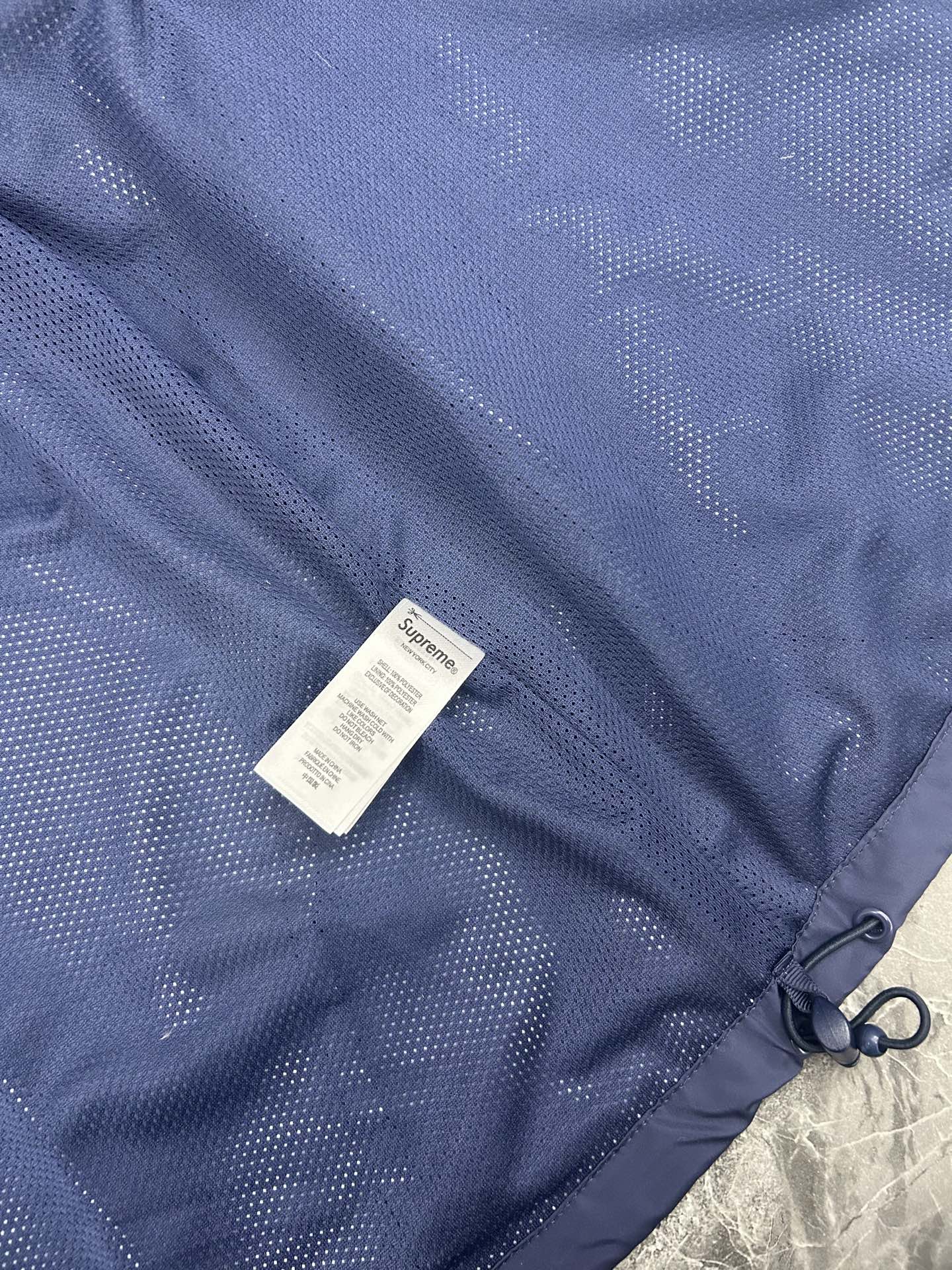 Supreme x Umbro Gradient Track Jacket