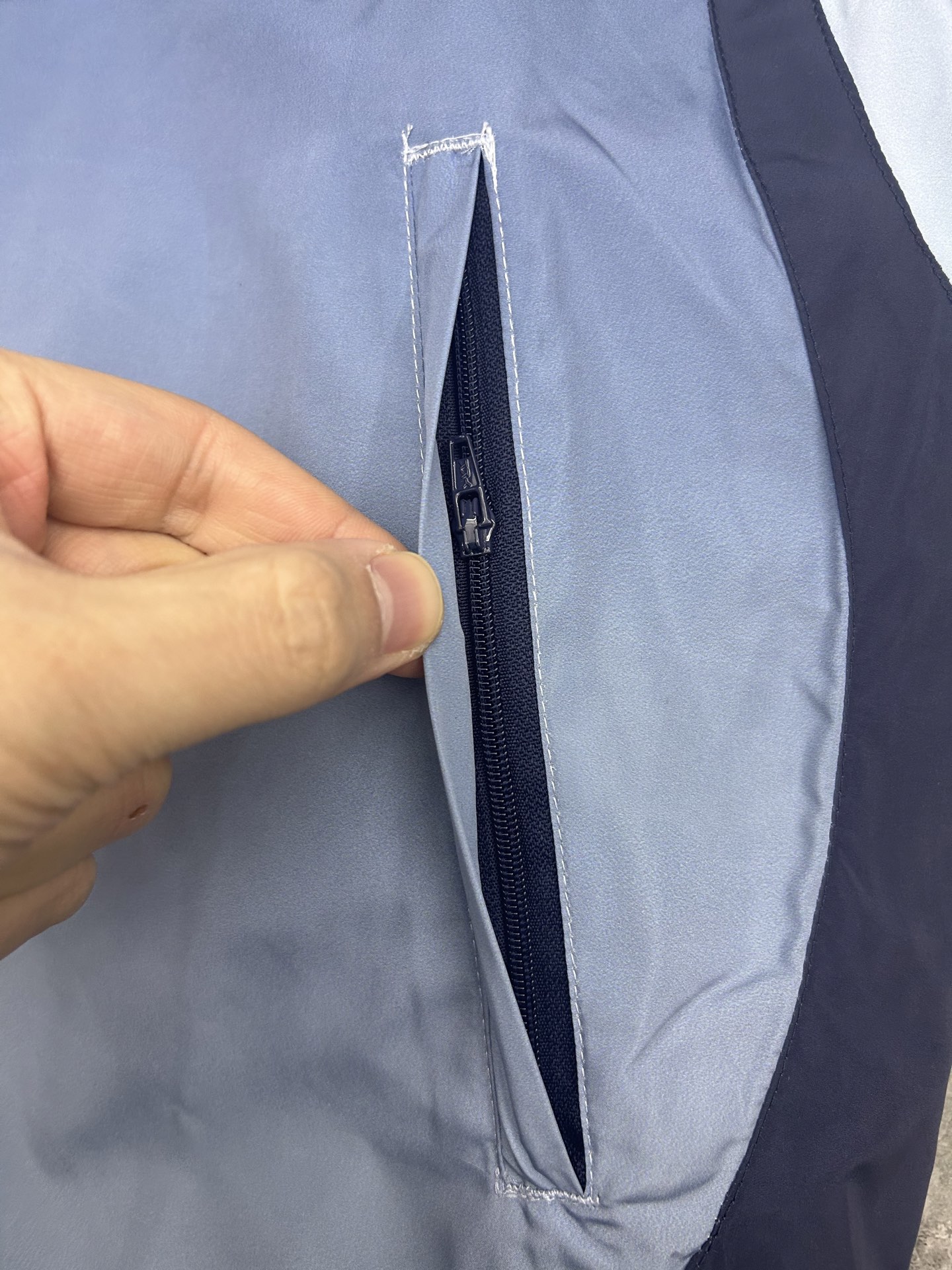 Supreme x Umbro Gradient Track Jacket