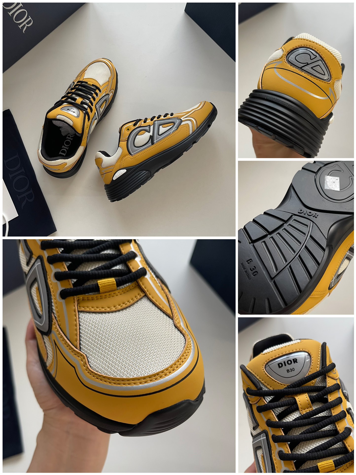 B30 Countdown Sneaker