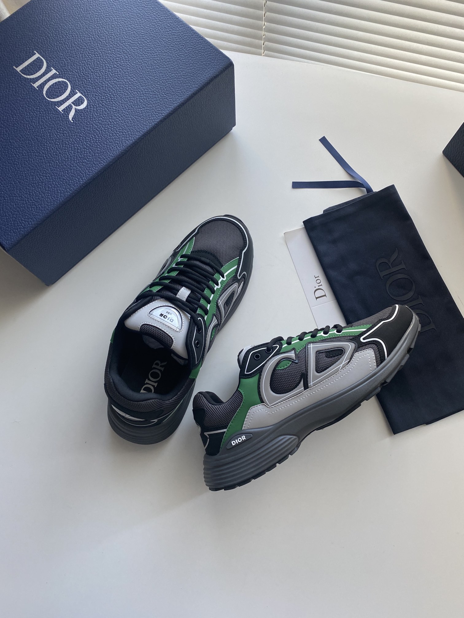 B30 Countdown Sneaker