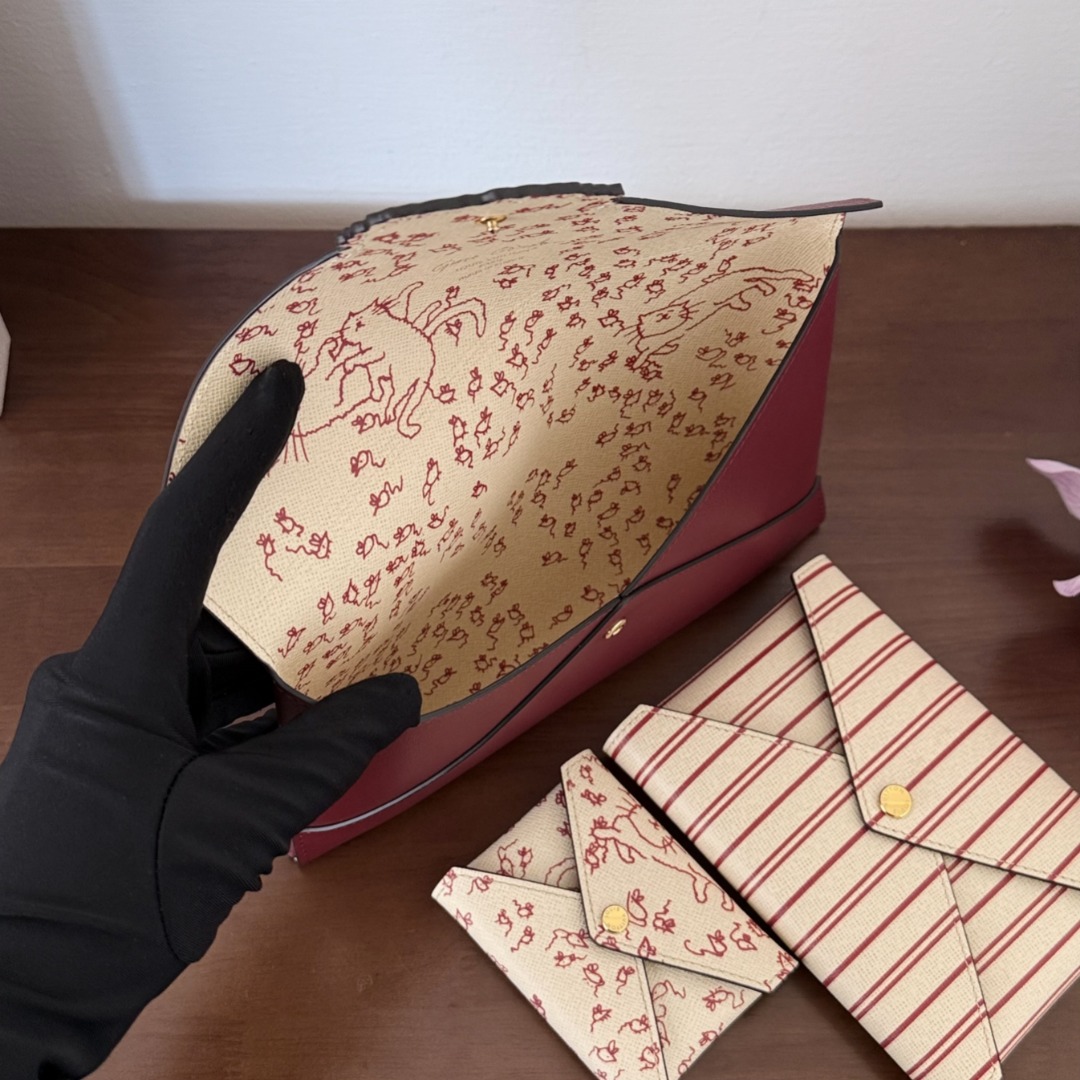 M25760 ポシェット･キリガミ