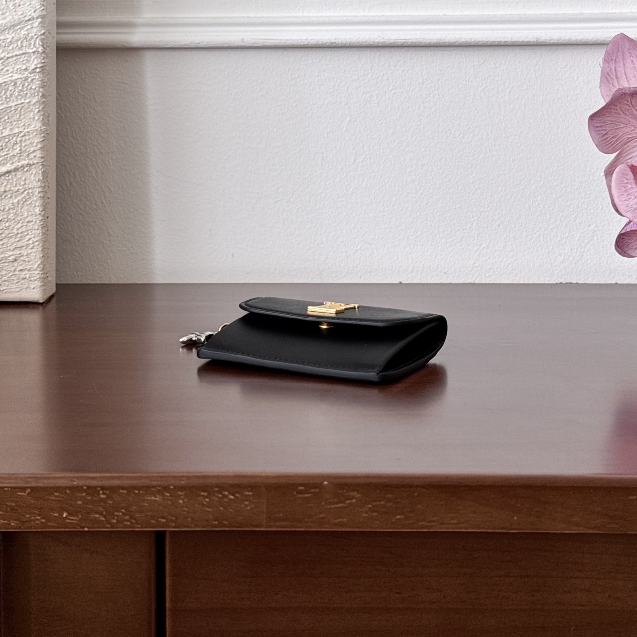 M14626 カードケース ポルト カルト･レクト ヴェルソ LV ブルーム