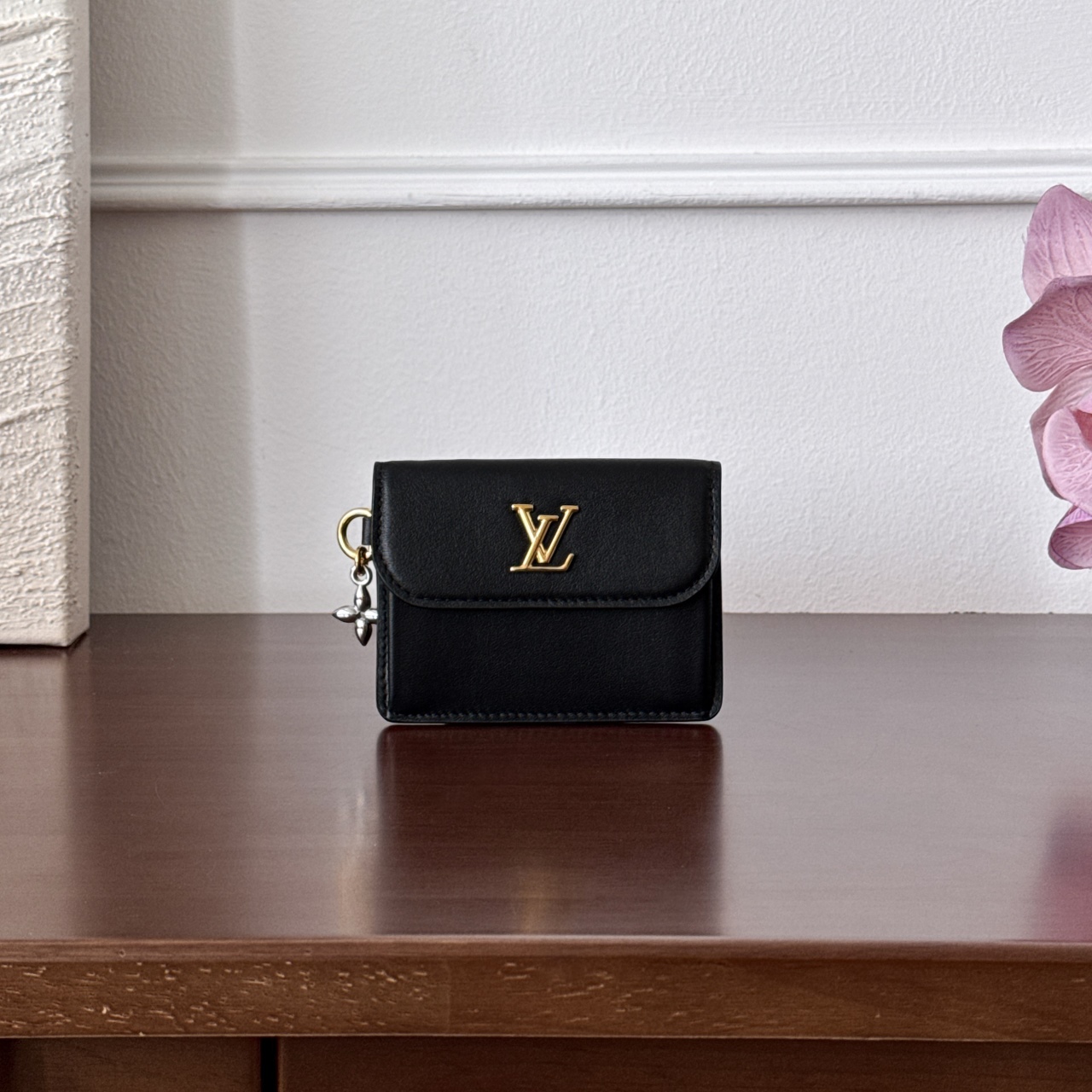 M14626 カードケース ポルト カルト･レクト ヴェルソ LV ブルーム