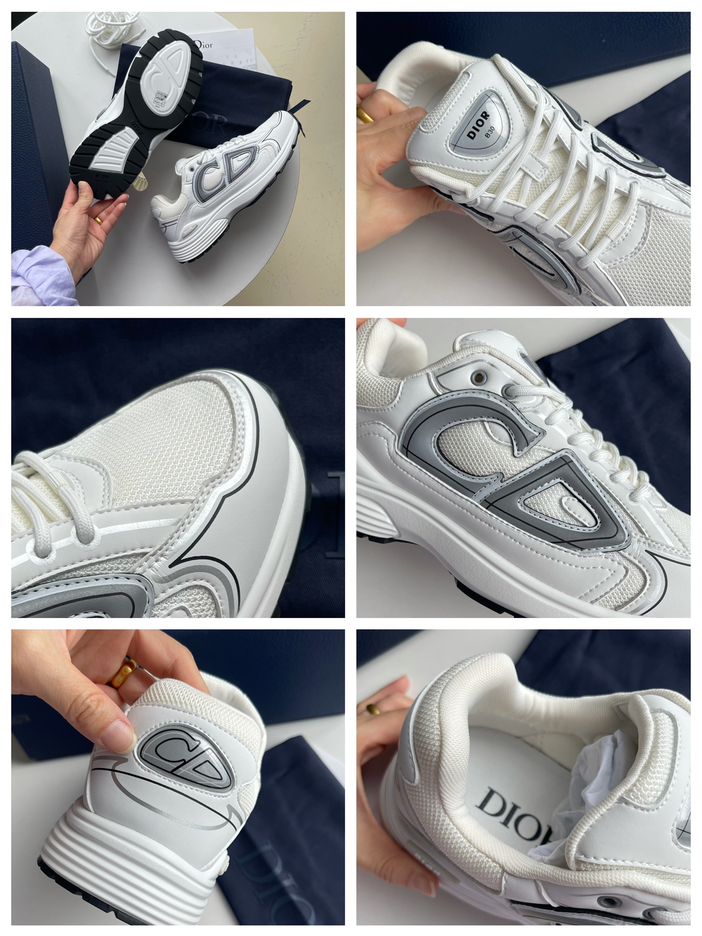 B30 Countdown Sneaker