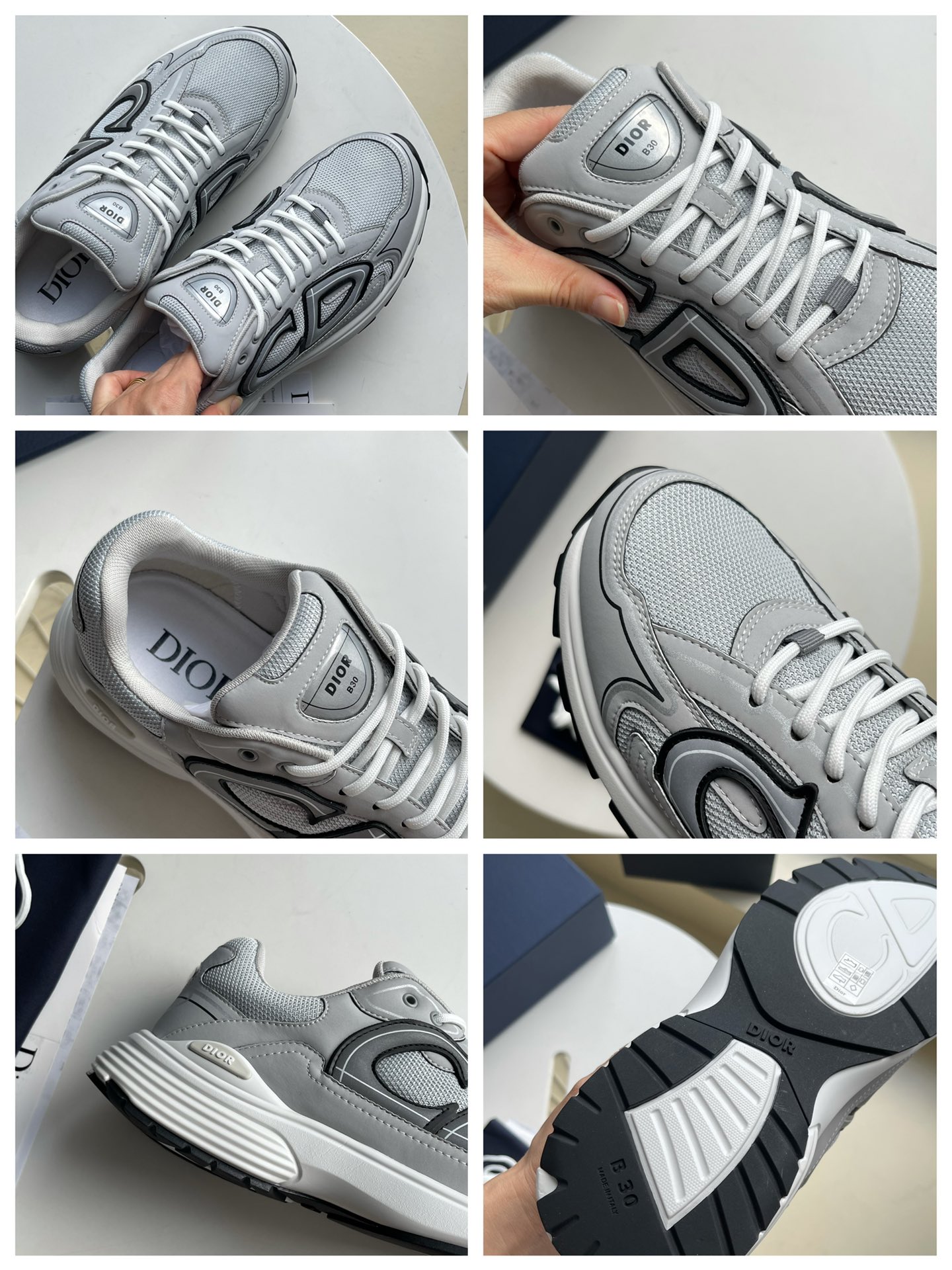 B30 Countdown Sneaker
