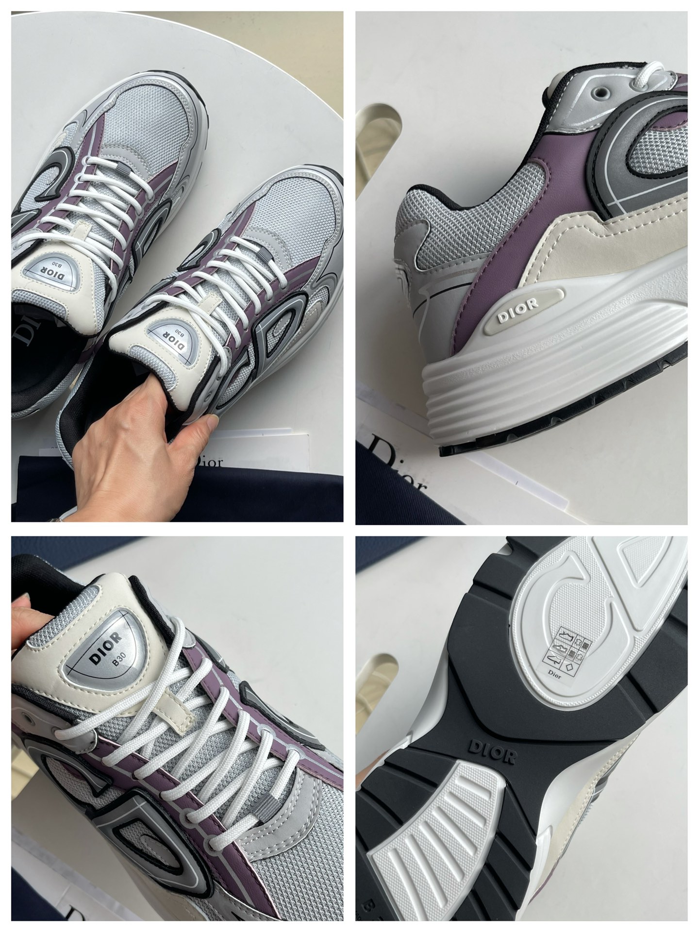 B30 Countdown Sneaker