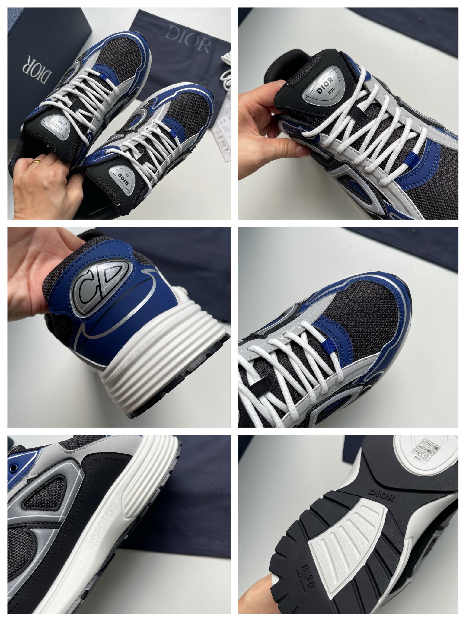 B30 Countdown Sneaker