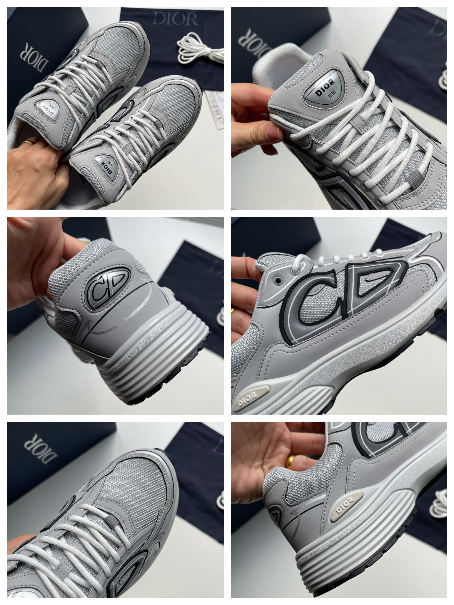 B30 Countdown Sneaker