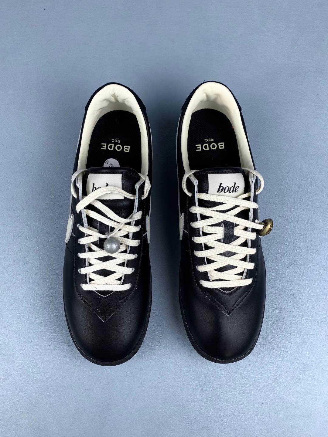 BODE × Nike Astro Grabber "Black and Coconut Milk"