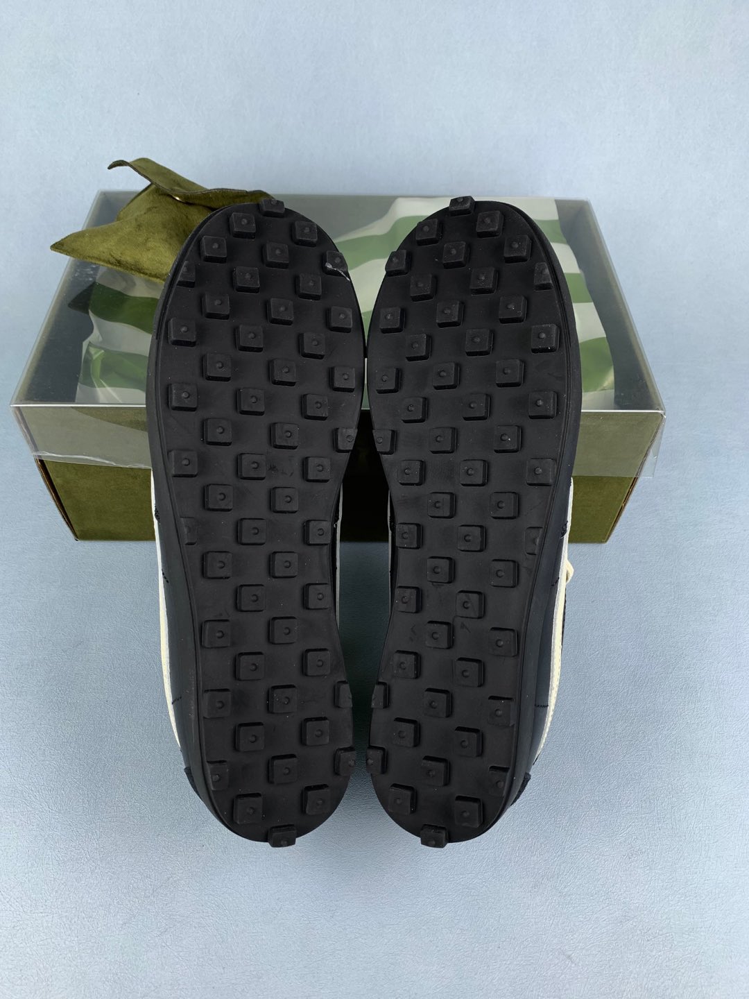 BODE × Nike Astro Grabber "Black and Coconut Milk"