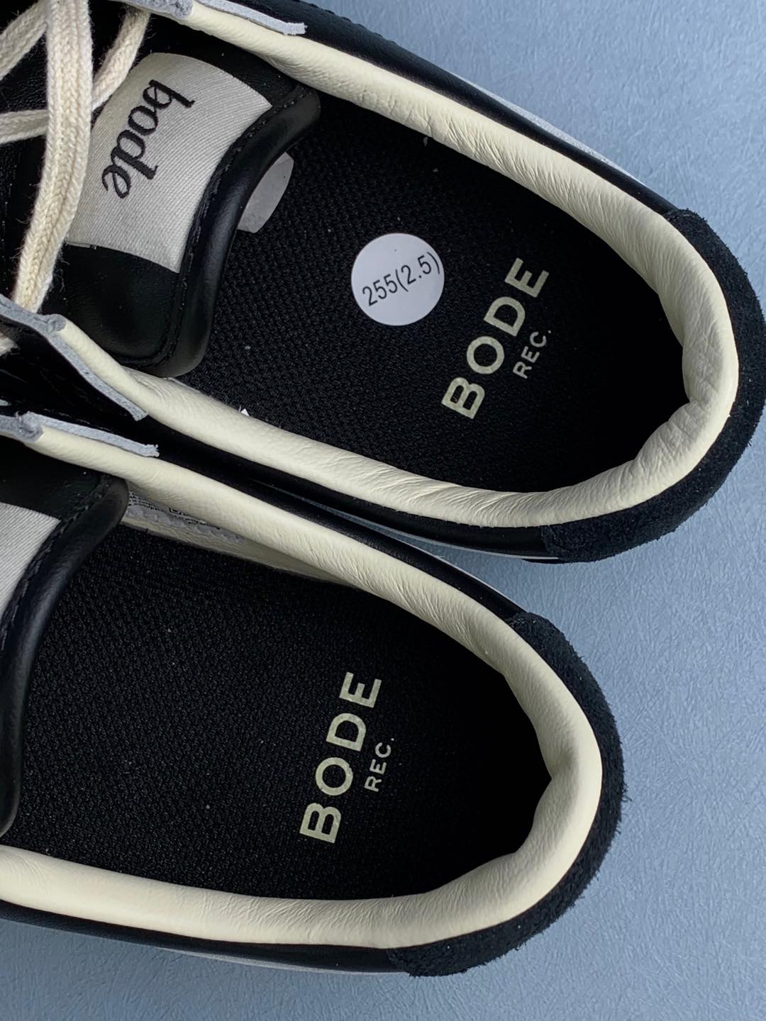 BODE × Nike Astro Grabber "Black and Coconut Milk"