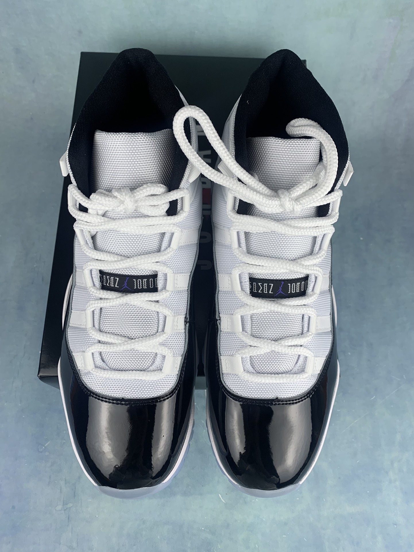 [LJR] Nike Air Jordan 11 Retro "Concord"