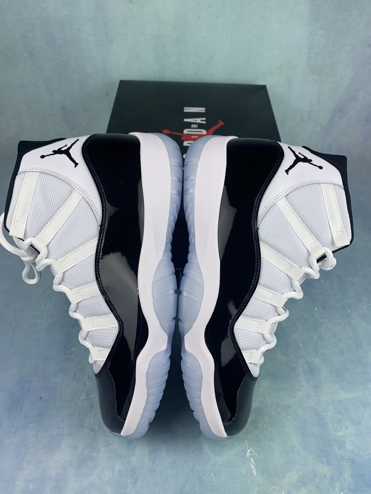 [LJR] Nike Air Jordan 11 Retro "Concord"