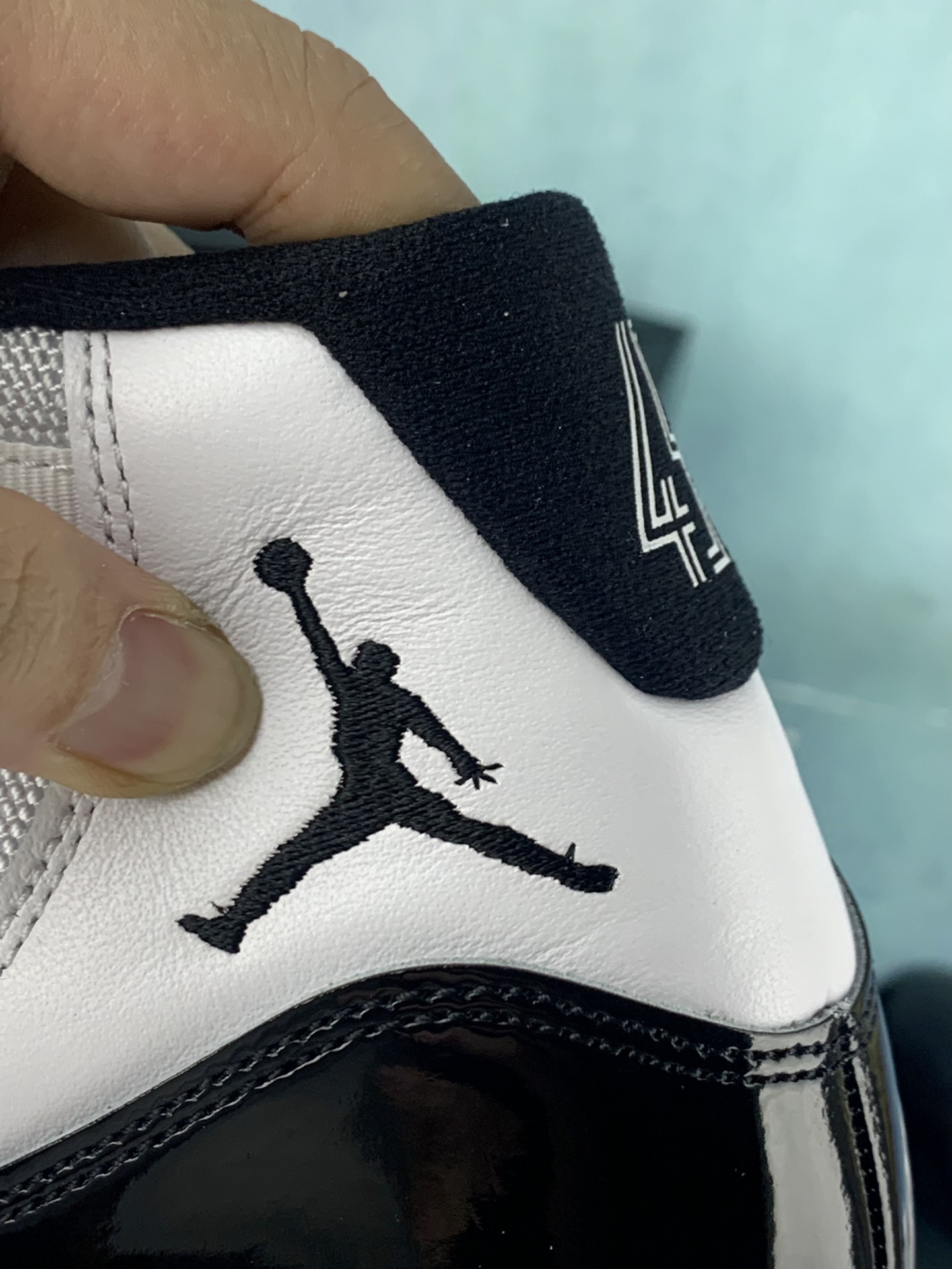 [LJR] Nike Air Jordan 11 Retro "Concord"