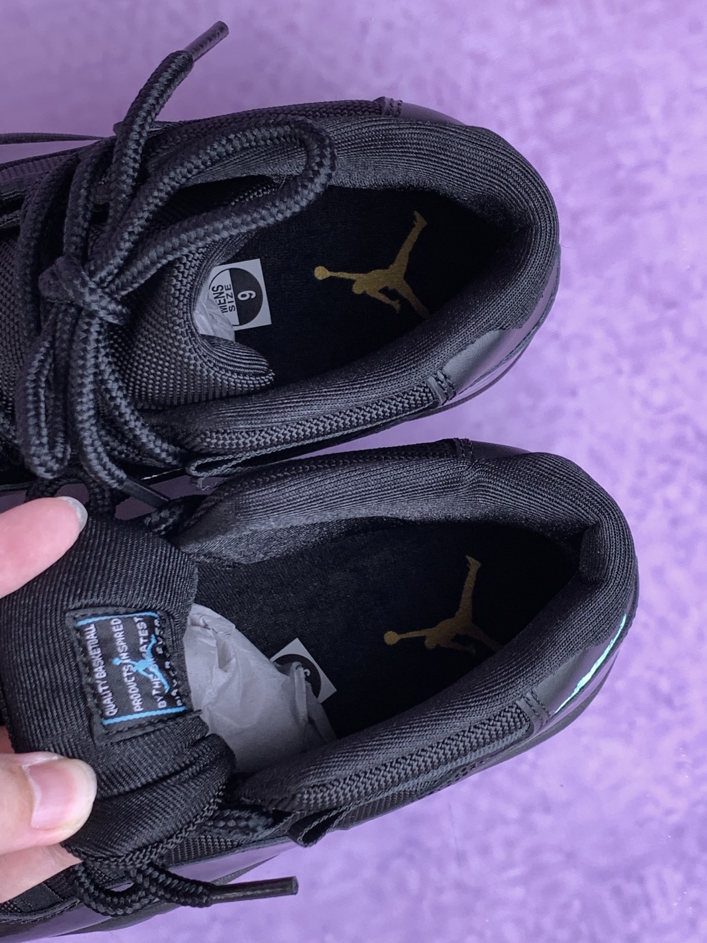 Nike Air Jordan 11 Retro "Gamma" (2025)