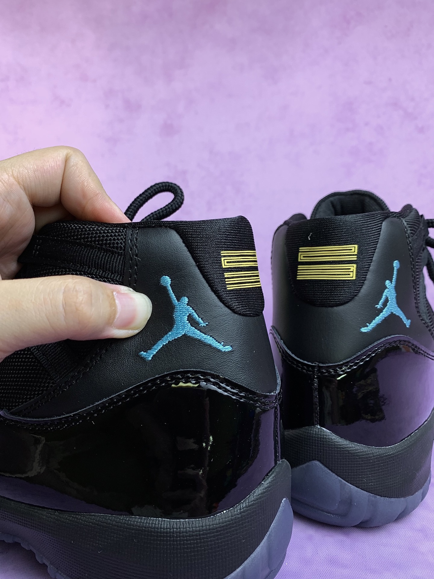 Nike Air Jordan 11 Retro "Gamma" (2025)