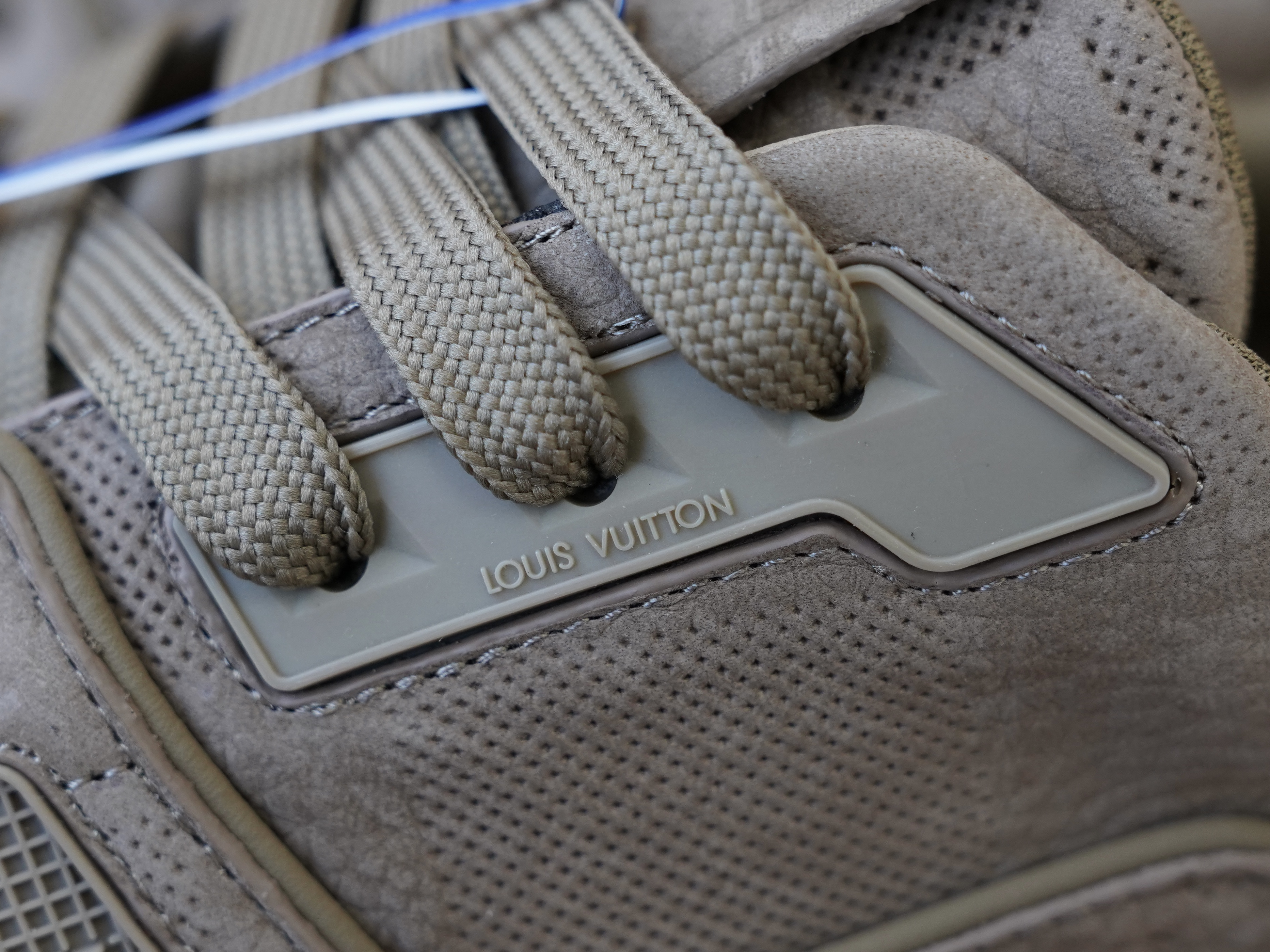 1AHCWR LV Trainer Sneaker