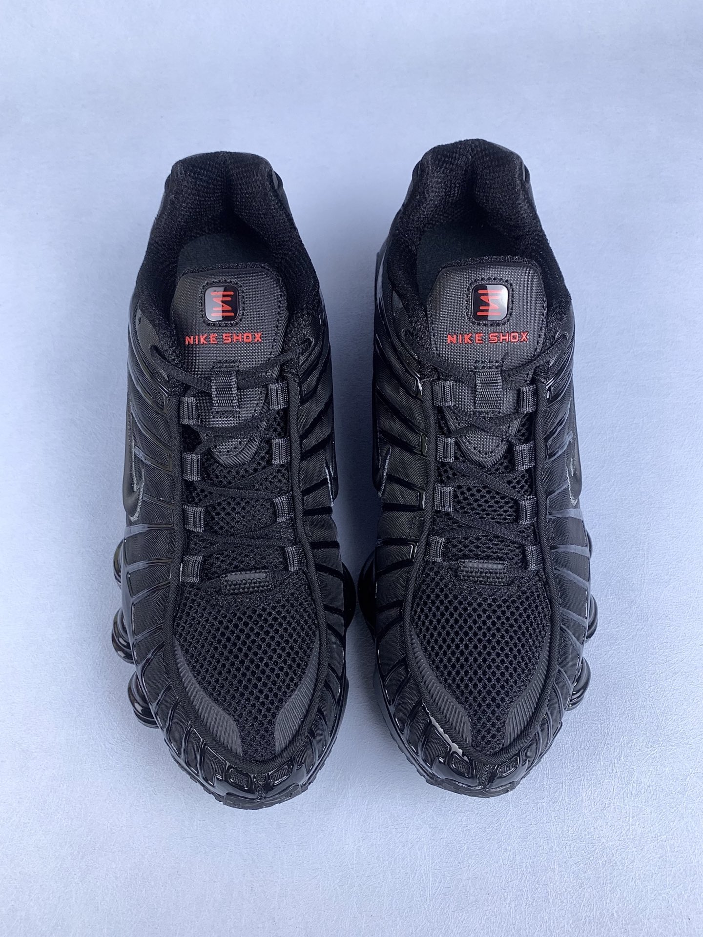 Nike Women's Shox TL "Black and Max Orange"