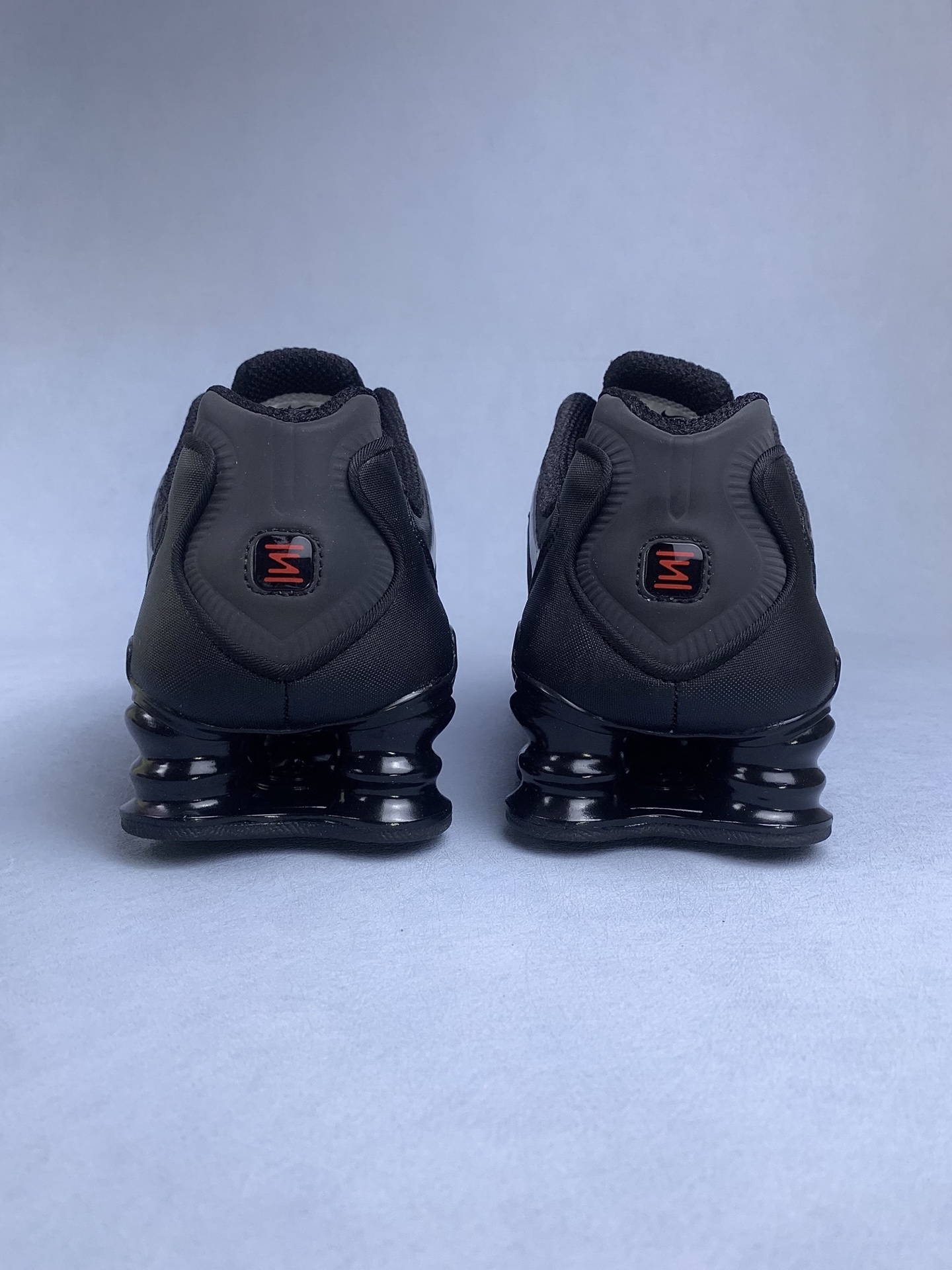 Nike Women's Shox TL "Black and Max Orange"