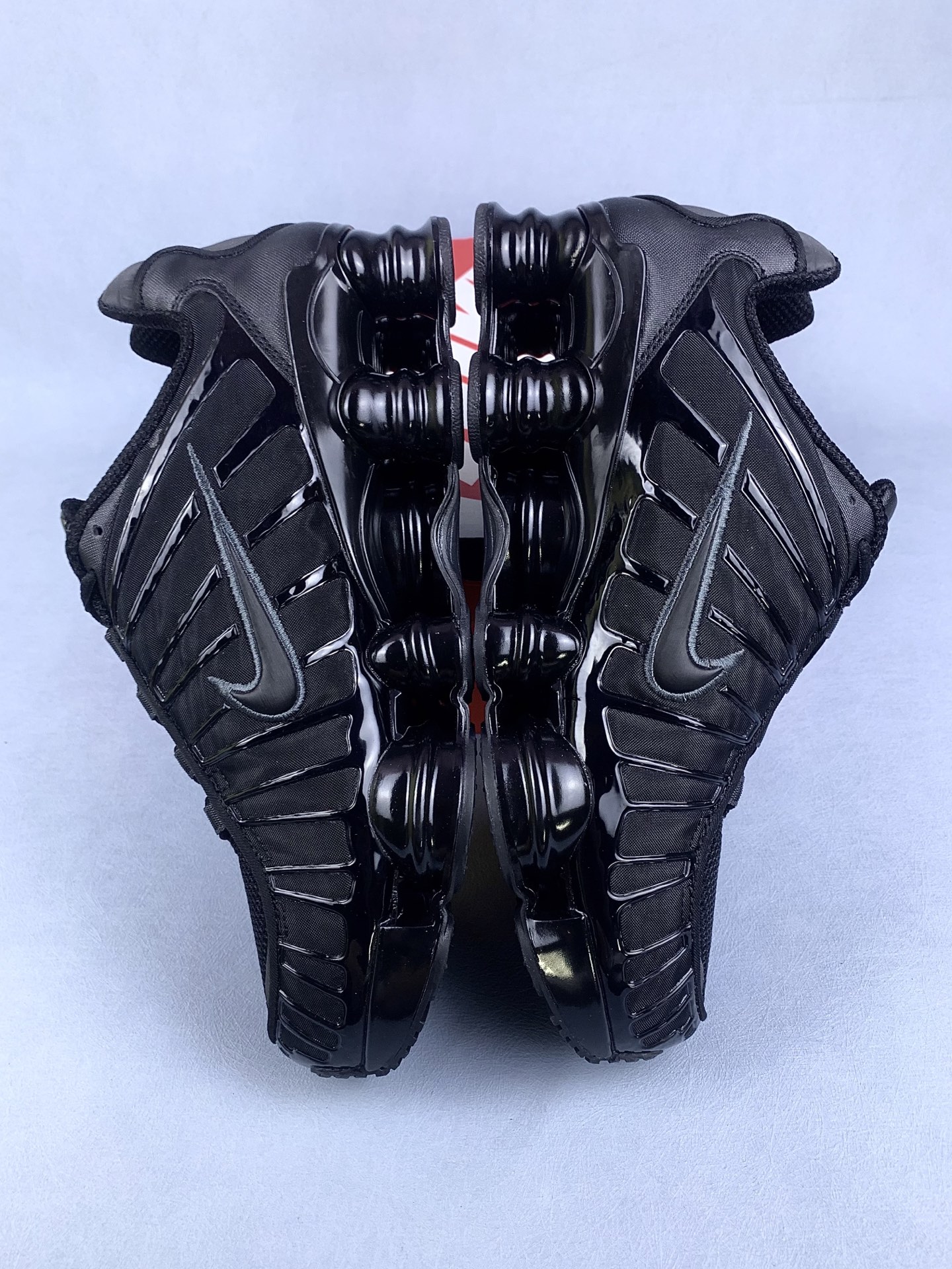 Nike Women's Shox TL "Black and Max Orange"