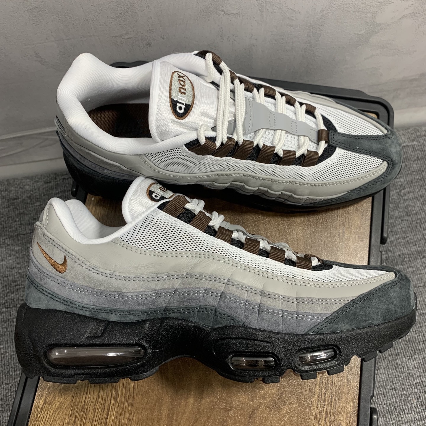 Nike SB Air Max 95 "Cacao Wow"