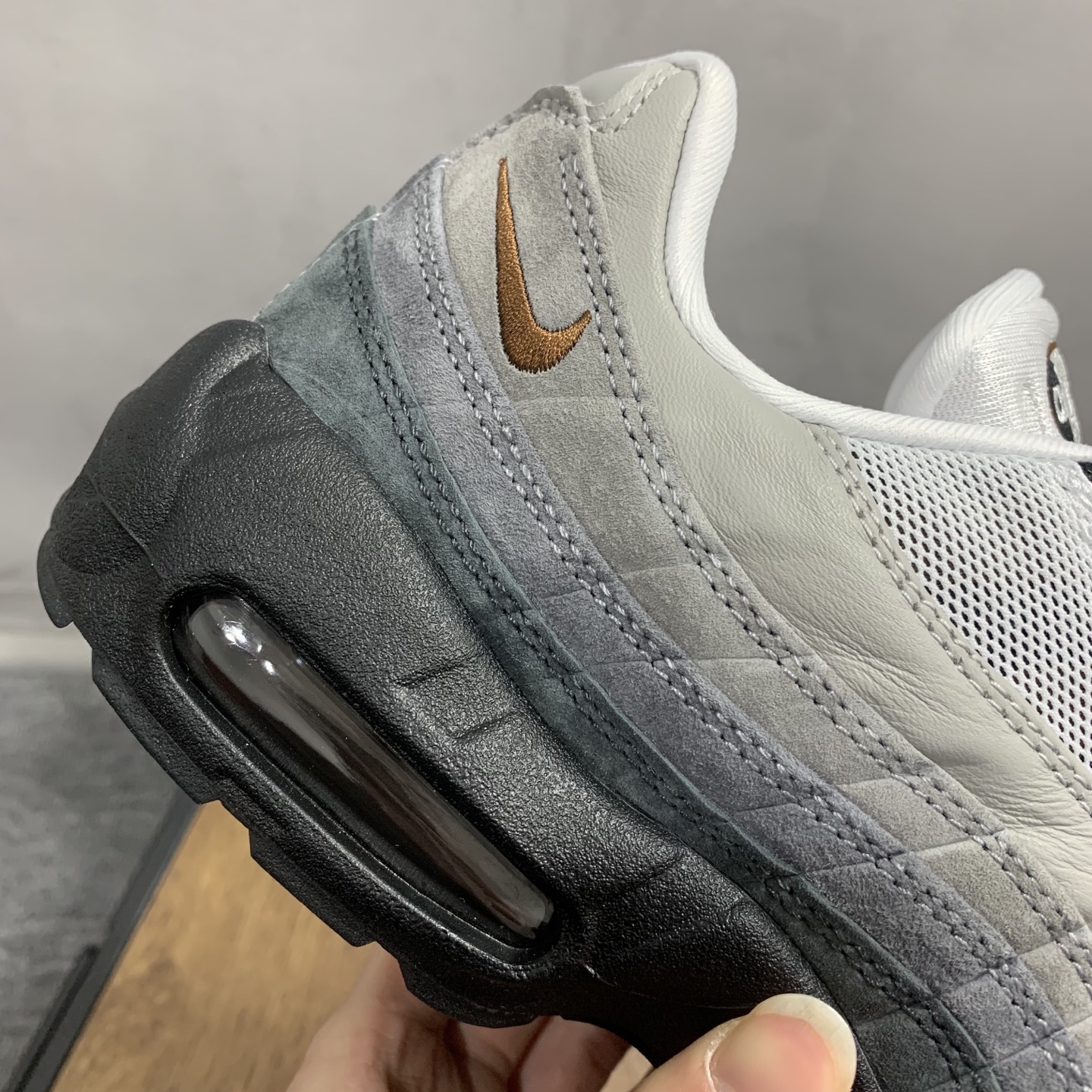 Nike SB Air Max 95 "Cacao Wow"