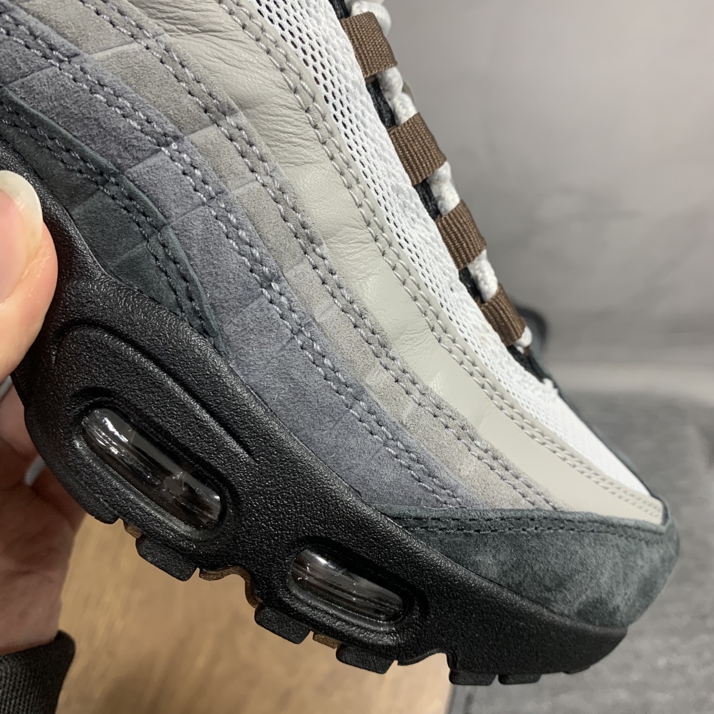 Nike SB Air Max 95 "Cacao Wow"