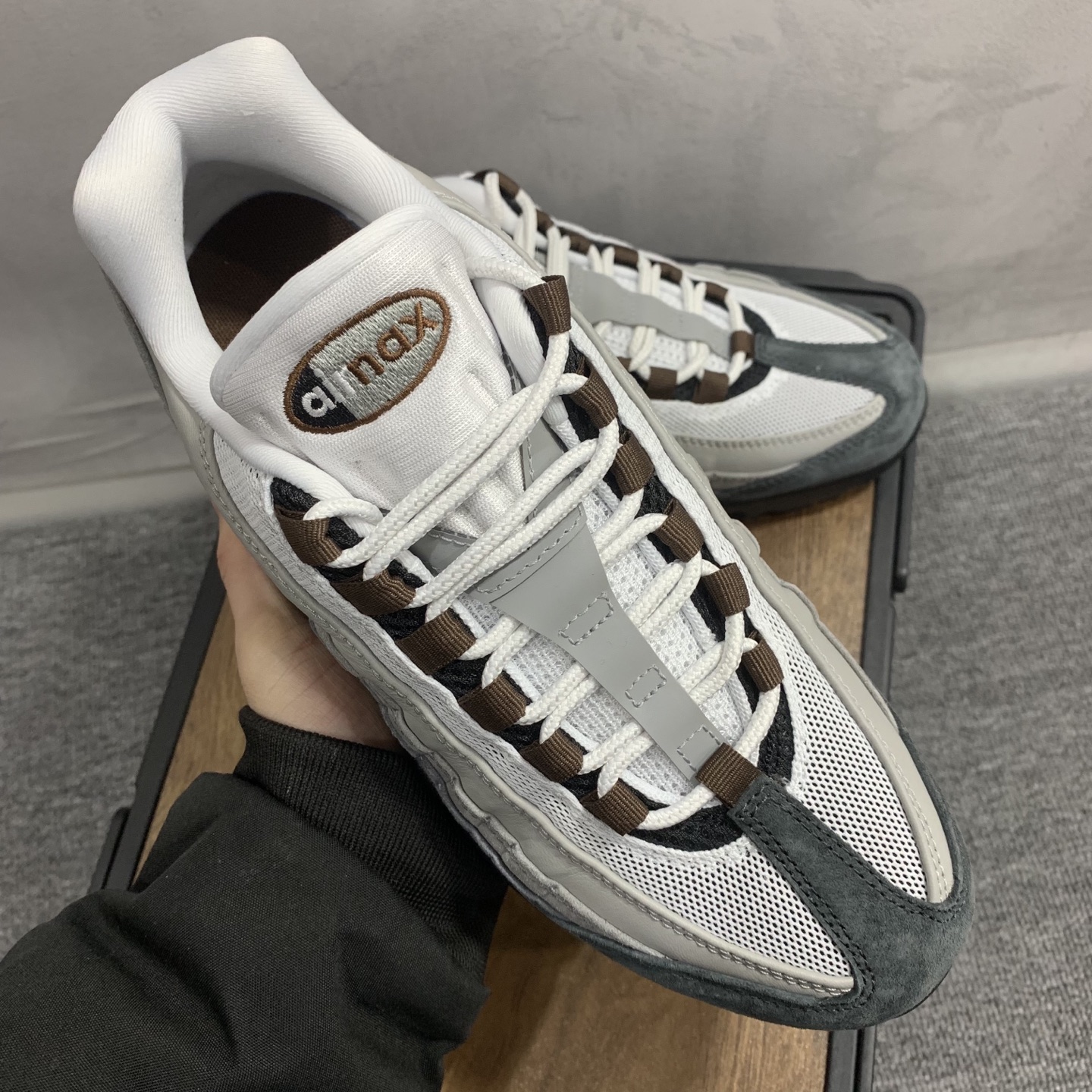 Nike SB Air Max 95 "Cacao Wow"