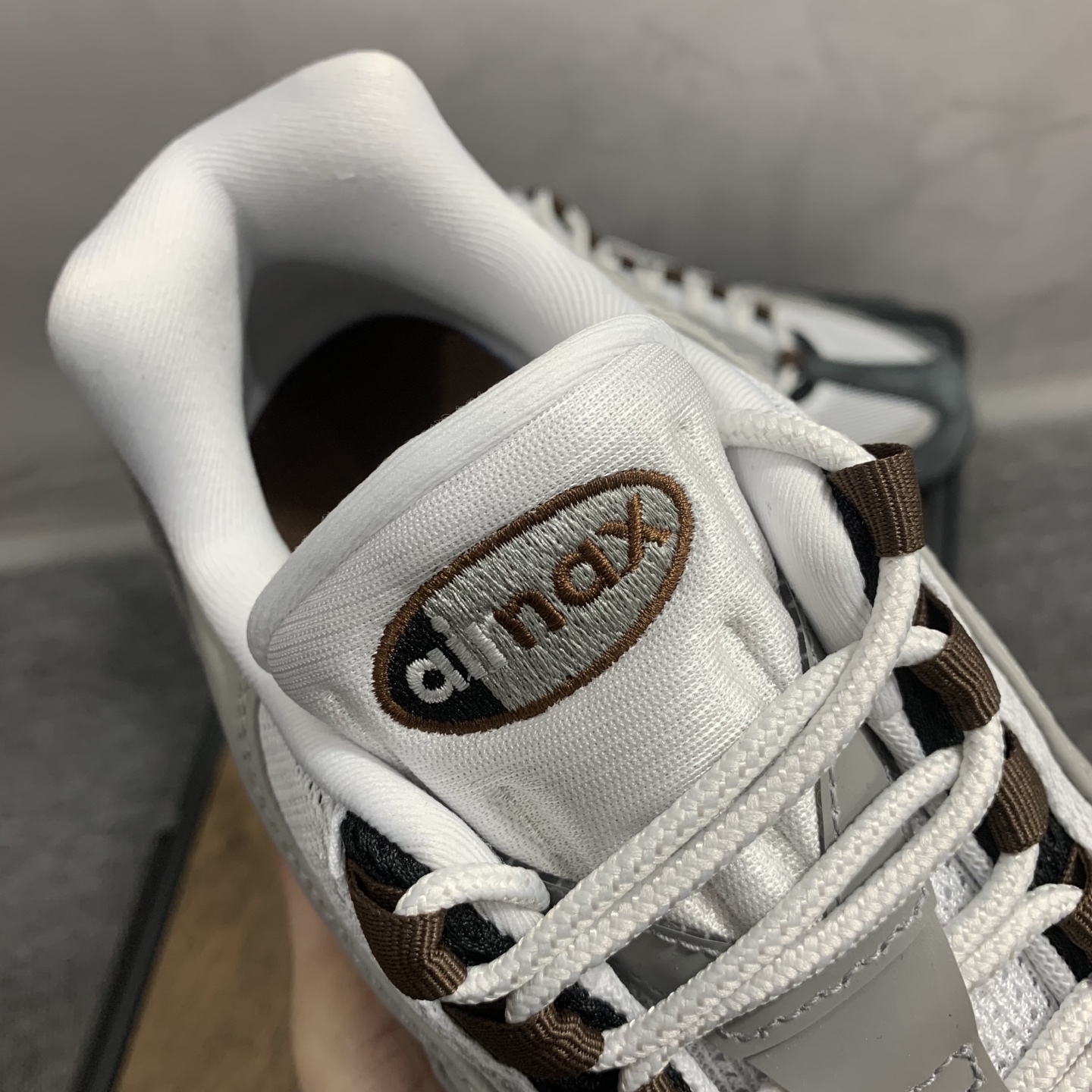 Nike SB Air Max 95 "Cacao Wow"